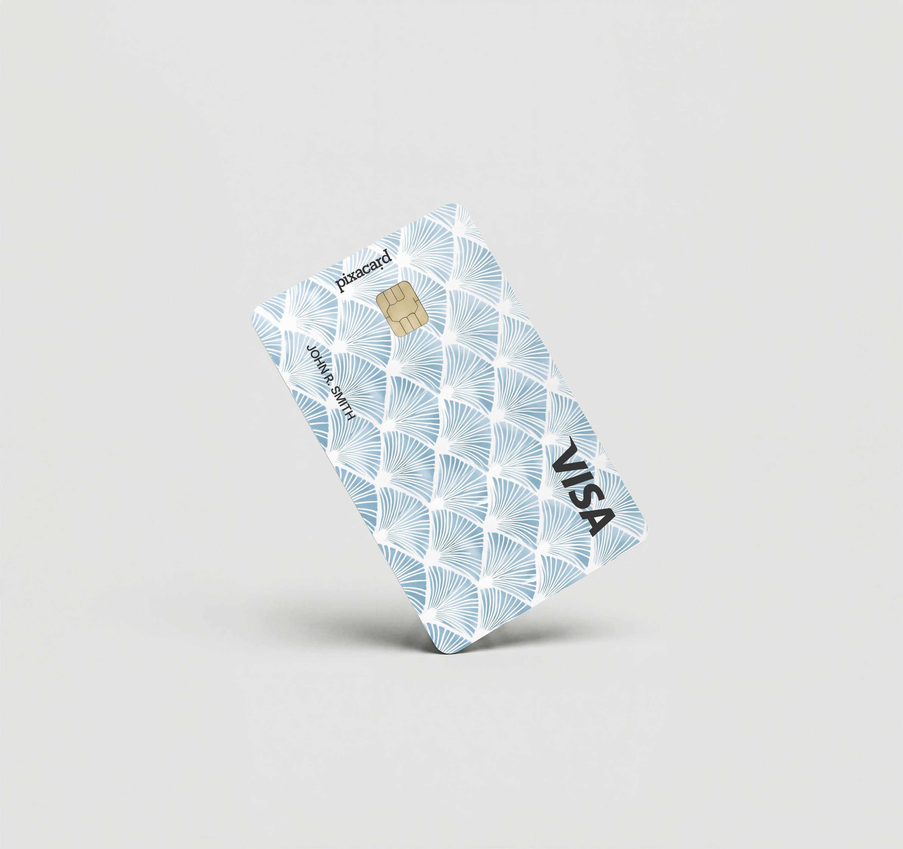 Mockup Cardskin pixacard-scallop-cardskin