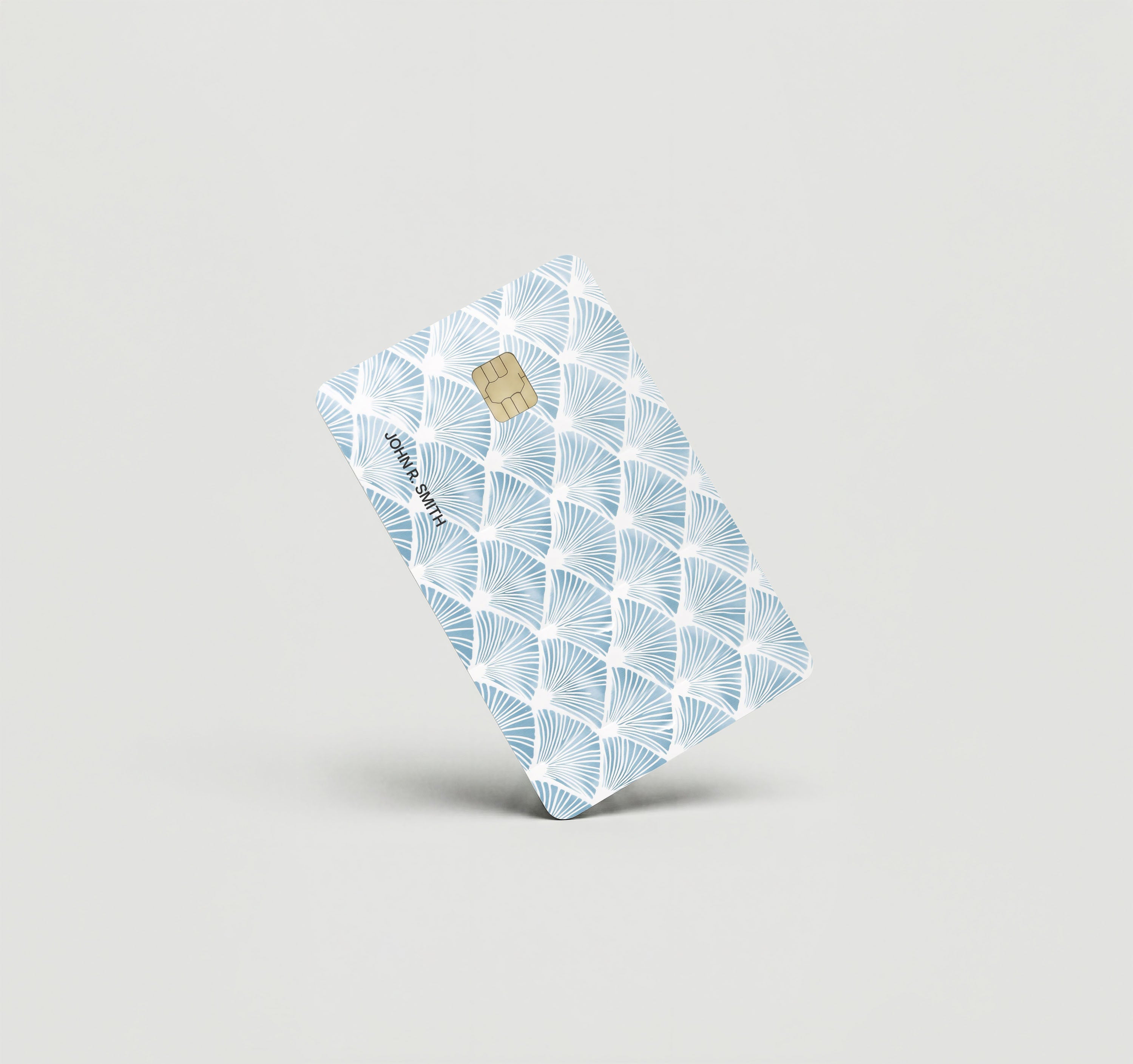 Mockup Cardskin pixacard-scallop-cardskin