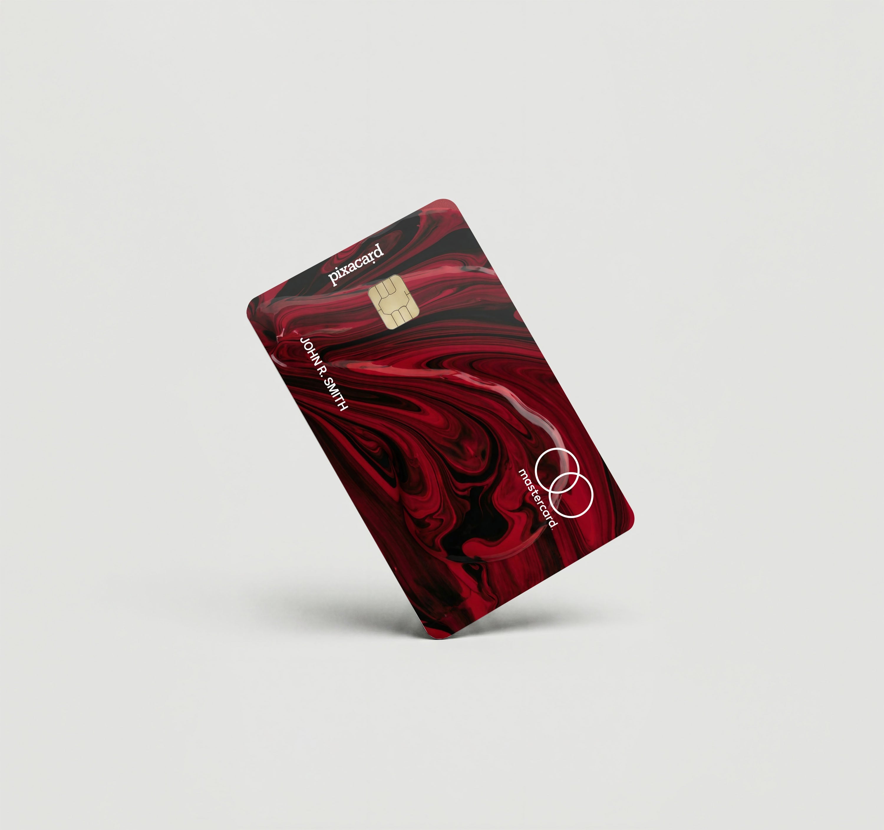 Mockup Cardskin pixacard-scarlet-cardskin