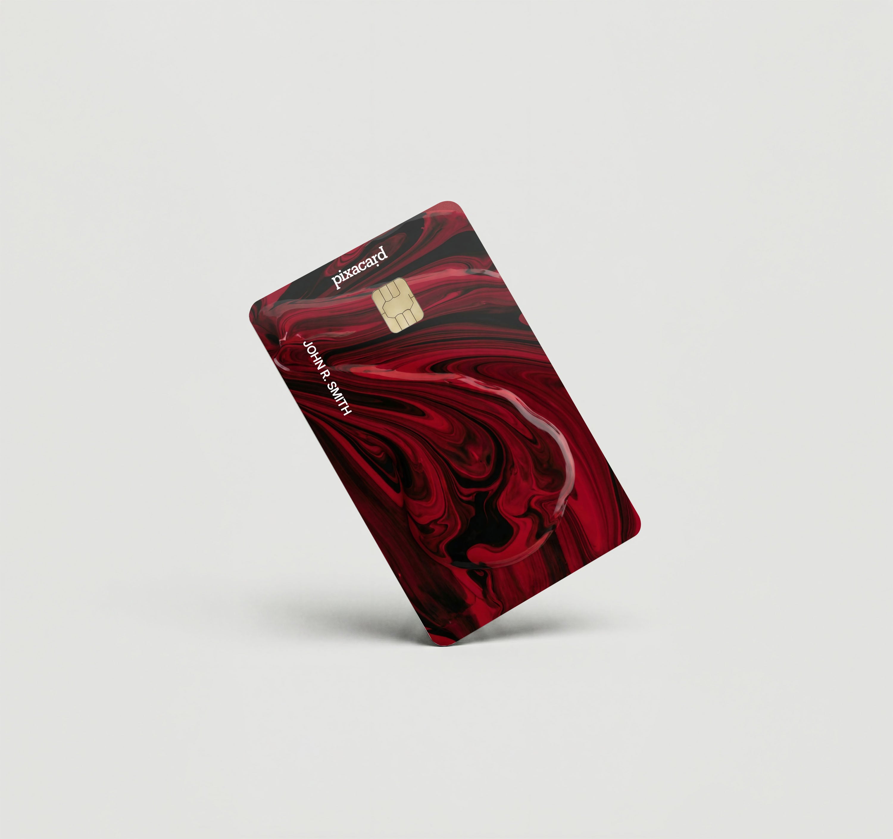 Mockup Cardskin pixacard-scarlet-cardskin