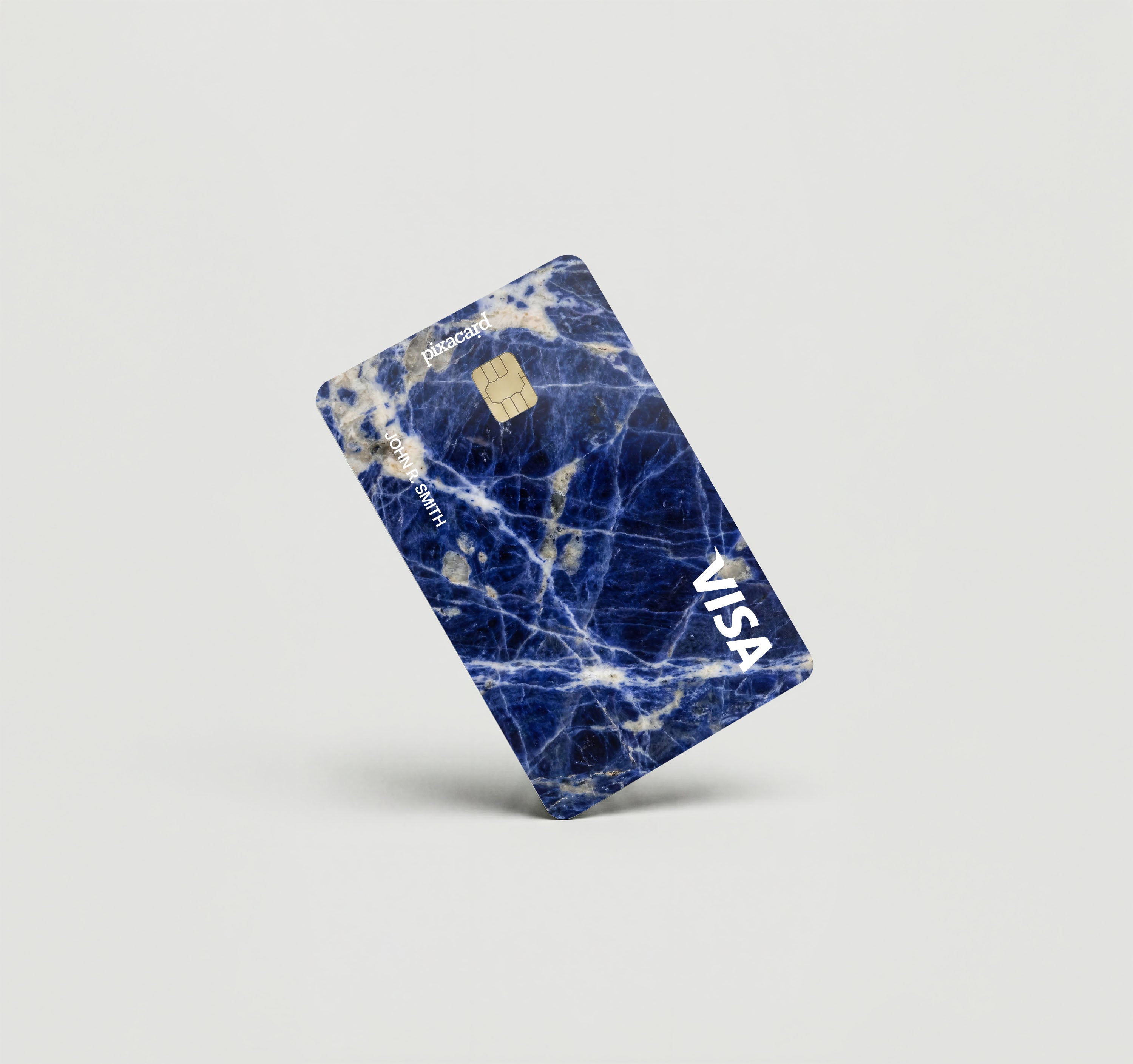 Mockup Cardskin pixacard-sodalite-cadrskin