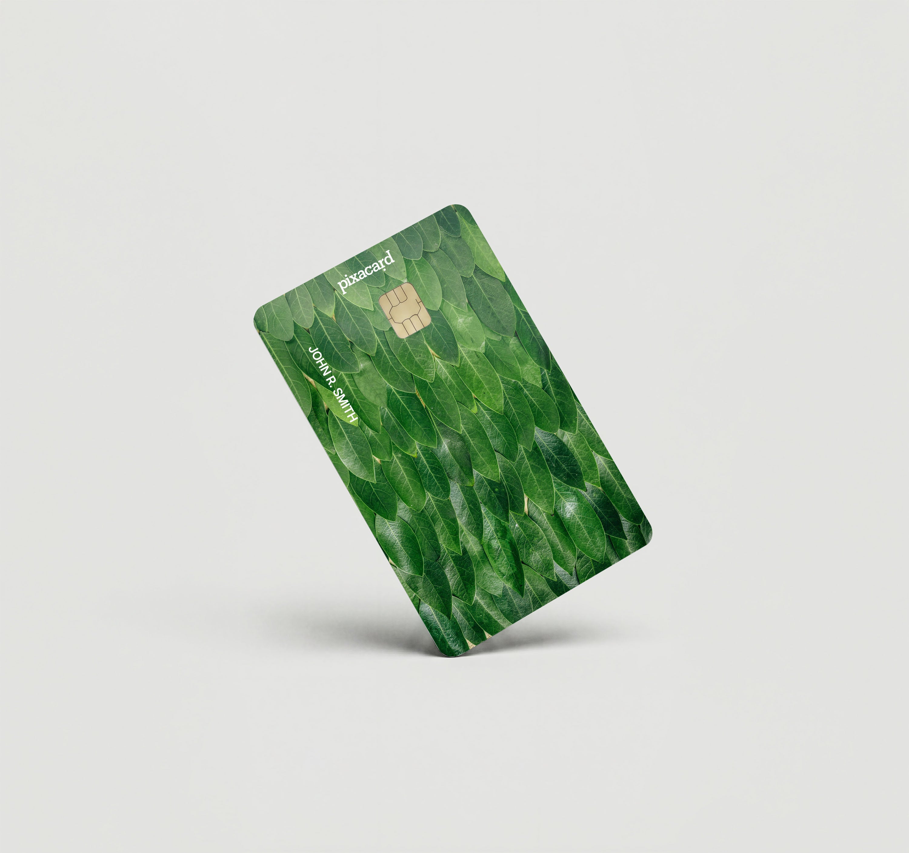 Mockup Cardskin pixacard-shack-cardskin