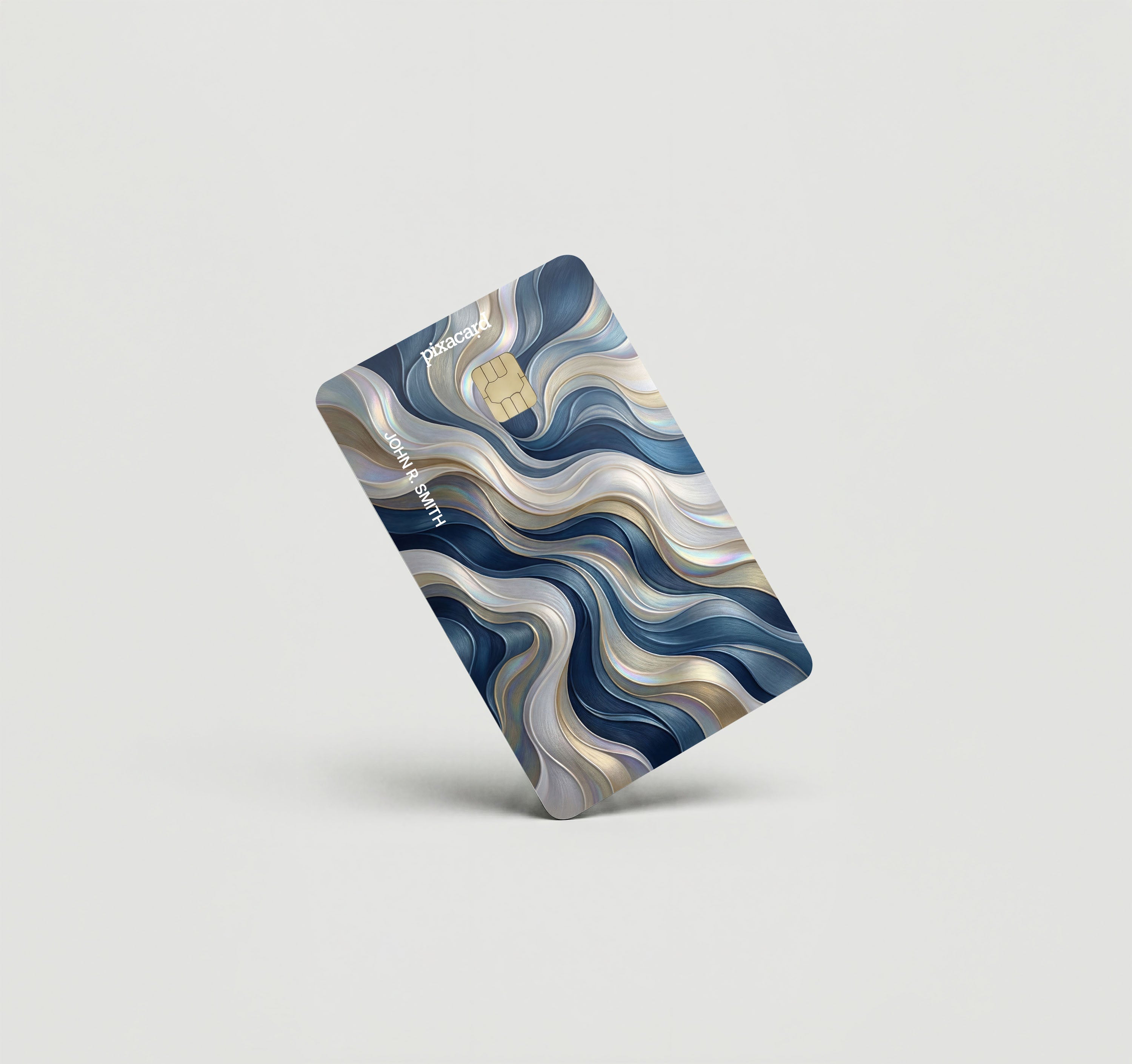 Mockup Cardskin pixacard-sea-cardskin