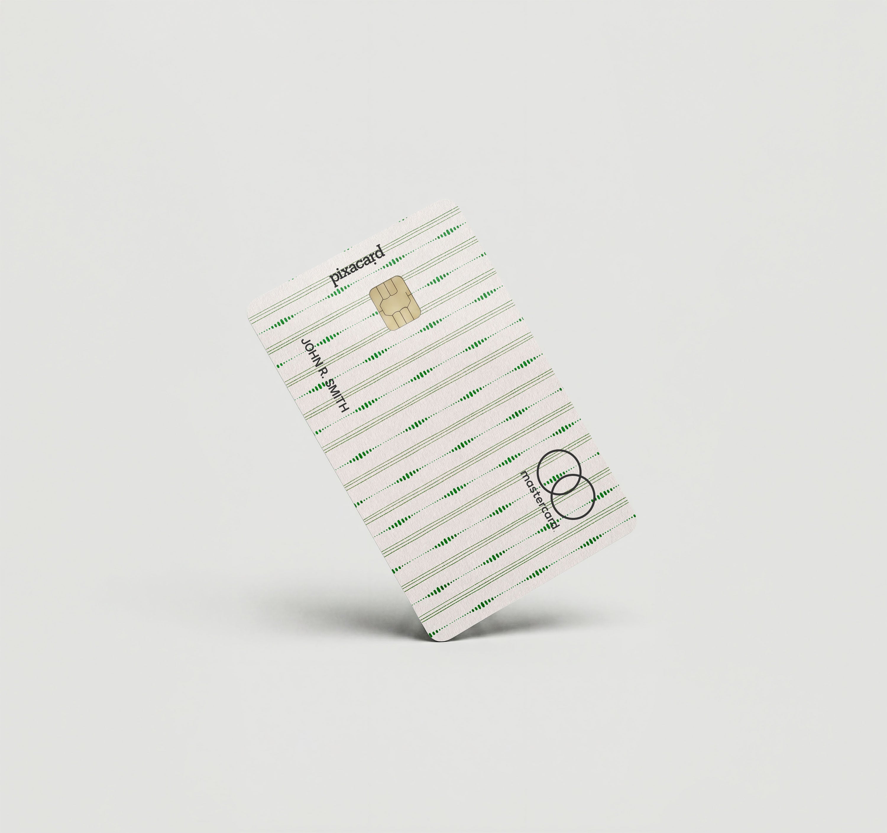 Mockup Cardskin pixacard-stripe-ikat-cardskin