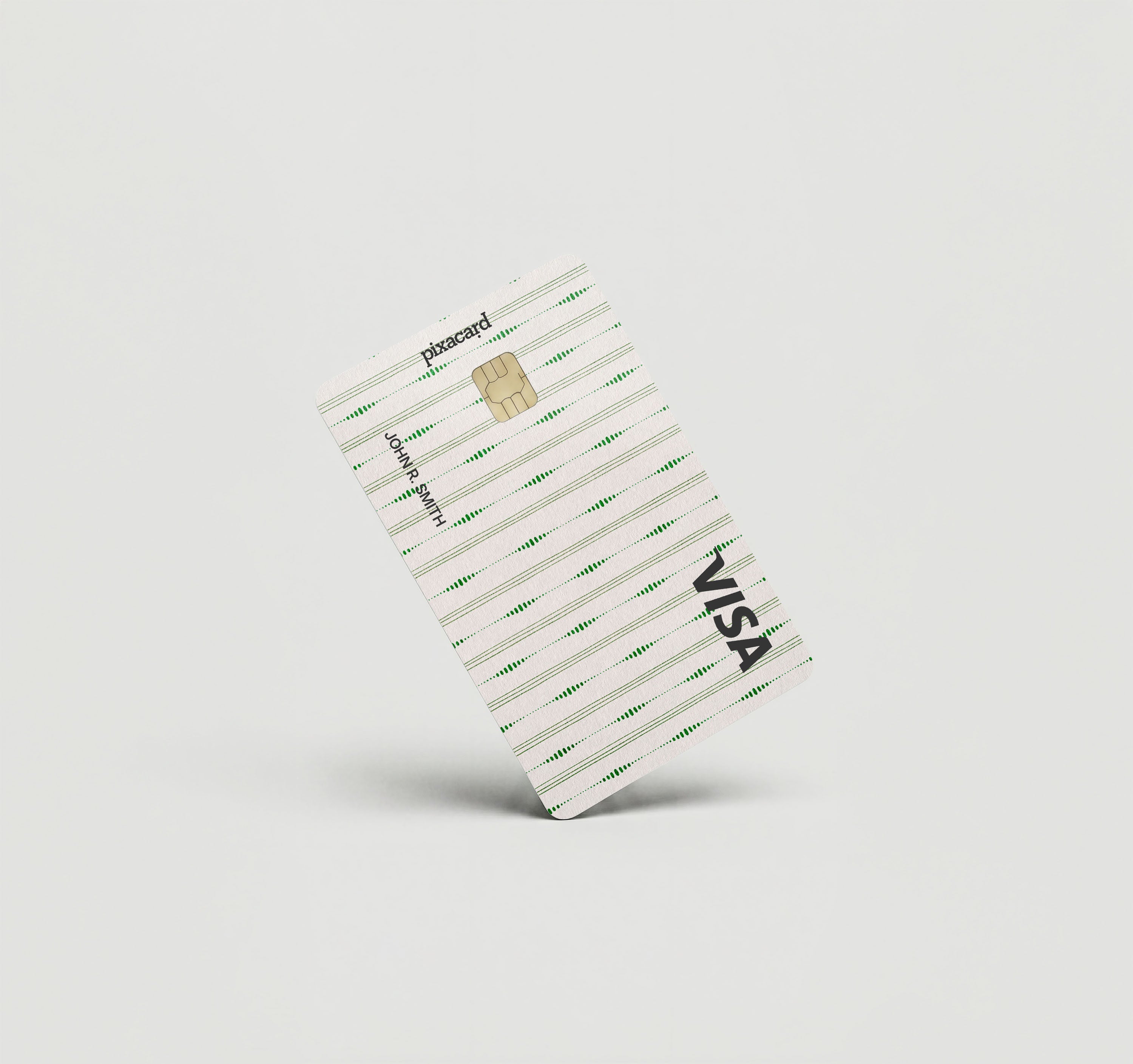 Mockup Cardskin pixacard-stripe-ikat-cardskin
