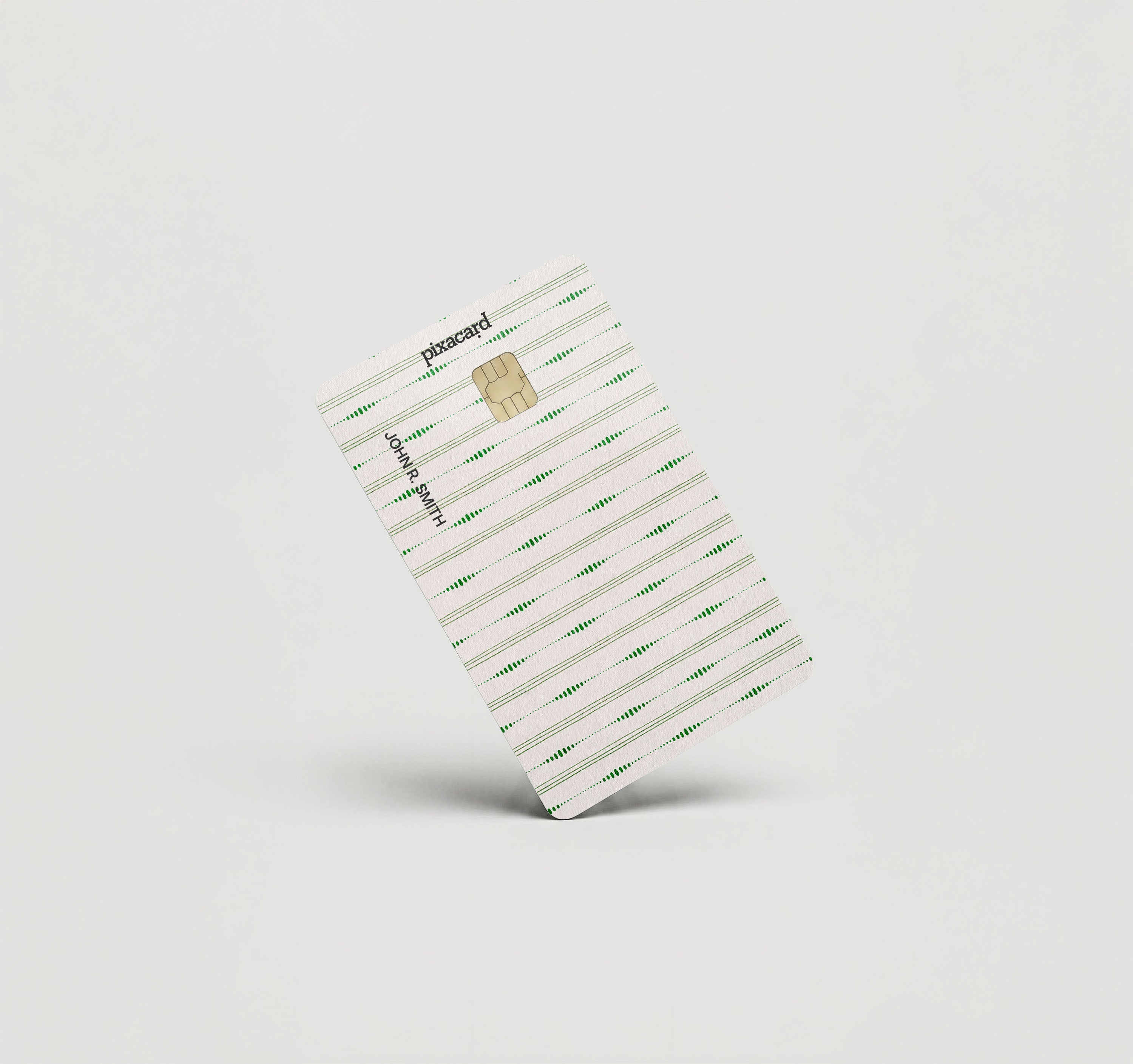 Mockup Cardskin pixacard-stripe-ikat-cardskin