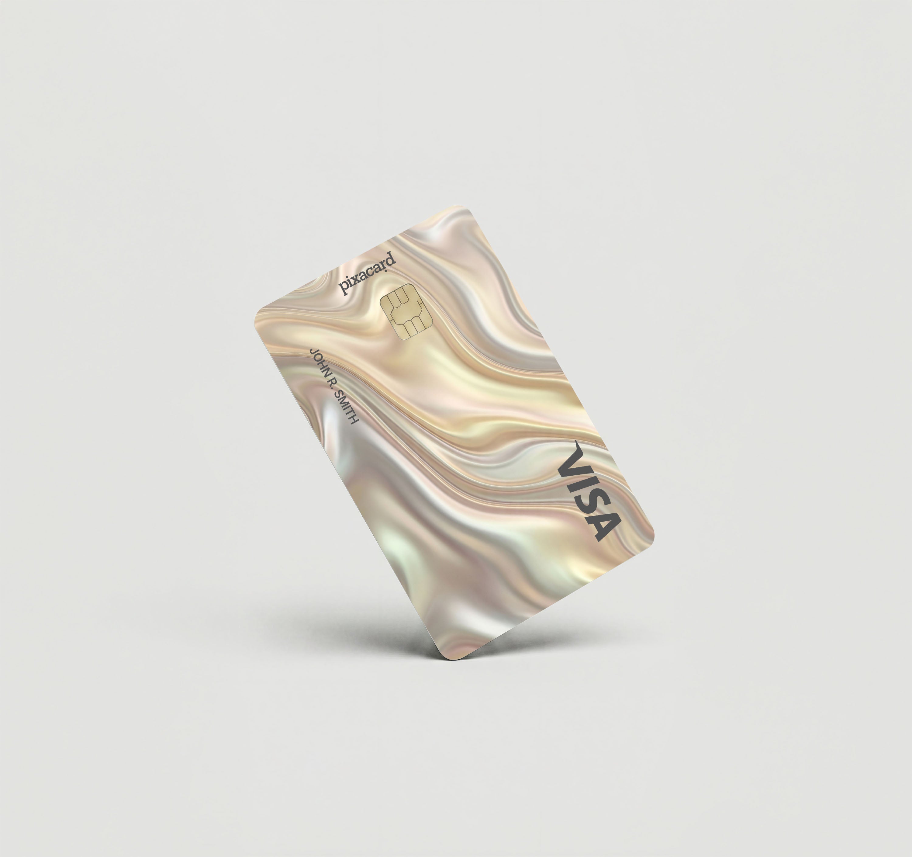 Mockup Cardskin pixacard-silky-cloth-cardskin