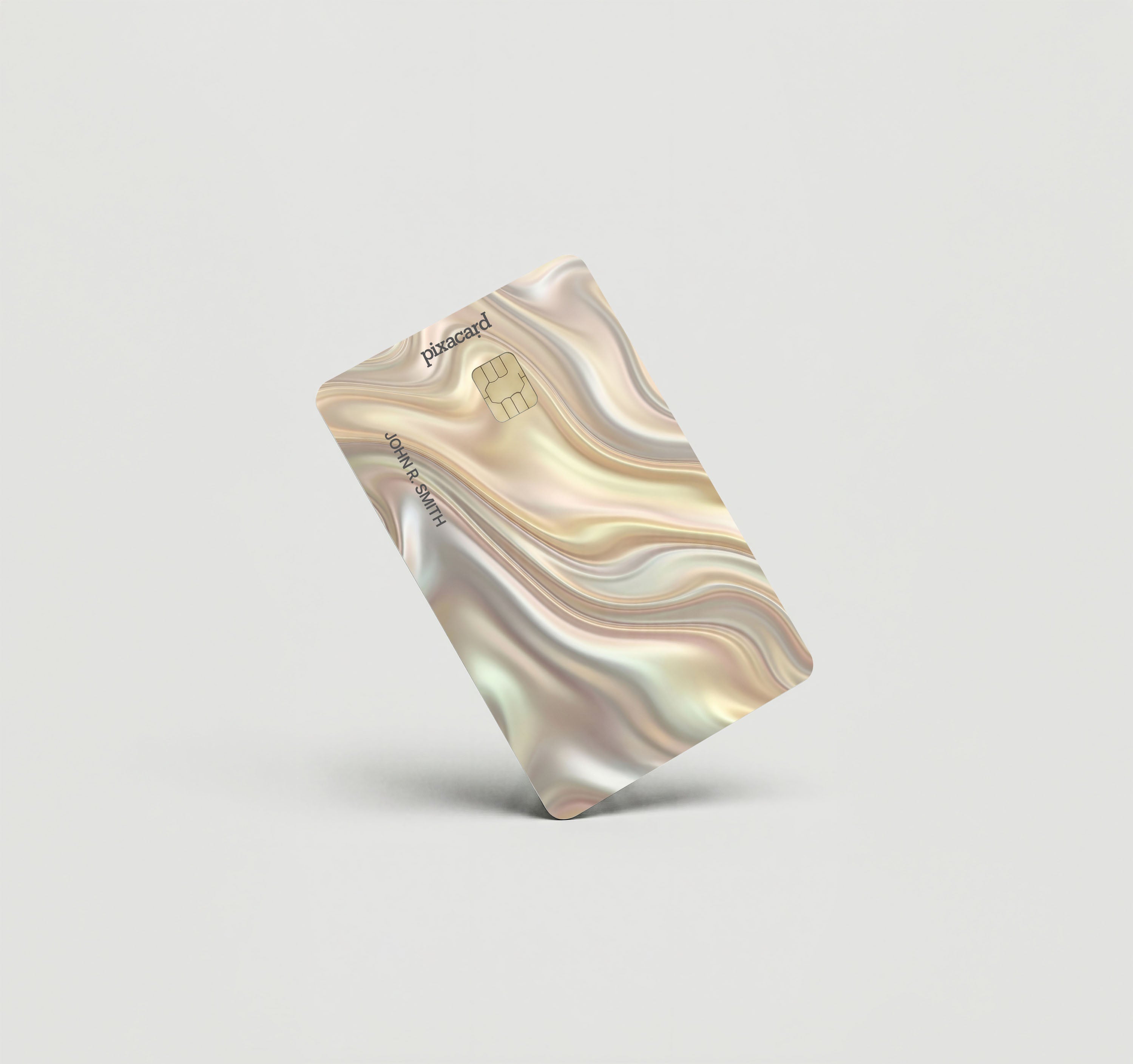 Mockup Cardskin pixacard-silky-cloth-cardskin
