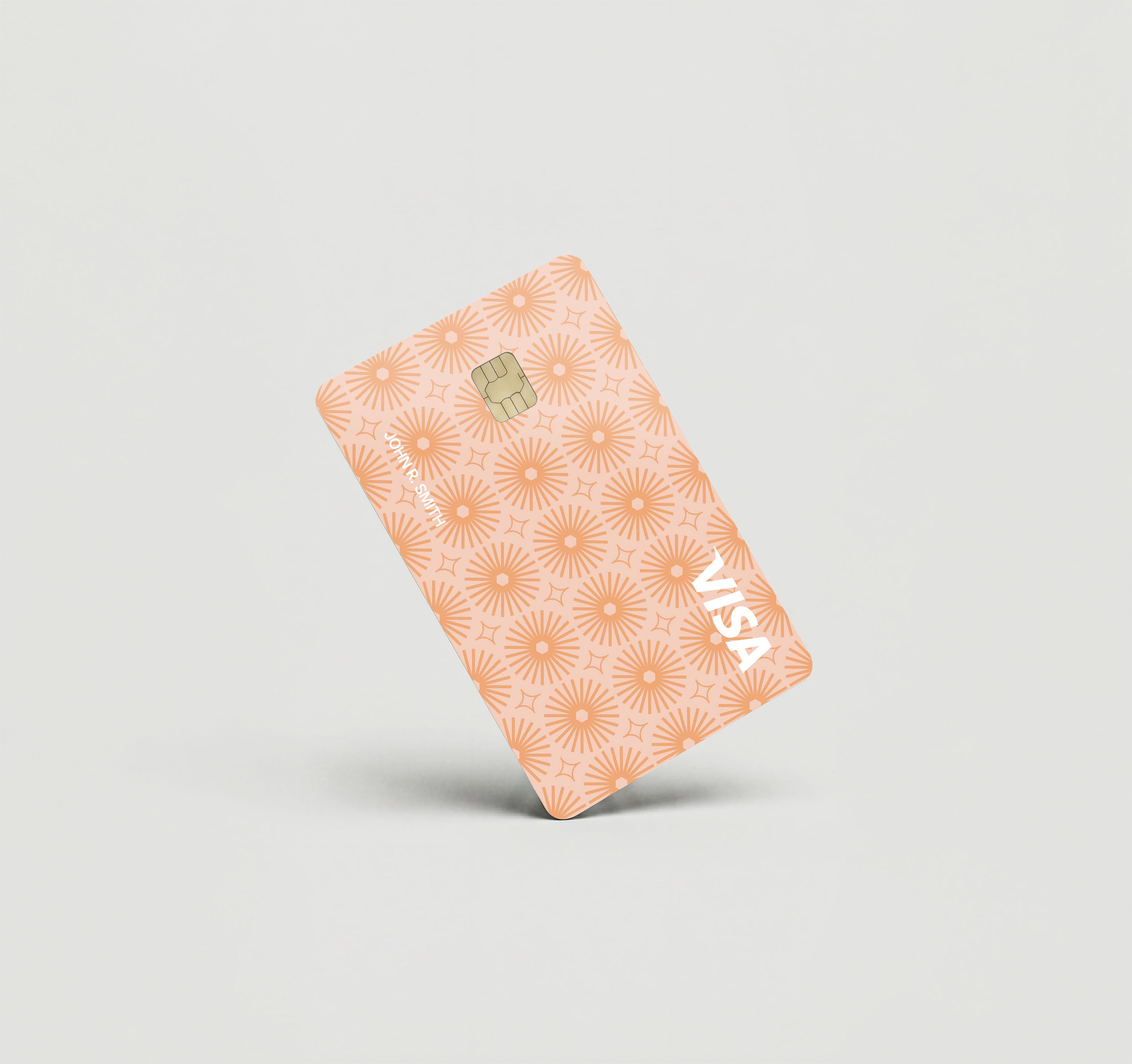 Mockup Cardskin pixacard-sunburst-cardskin