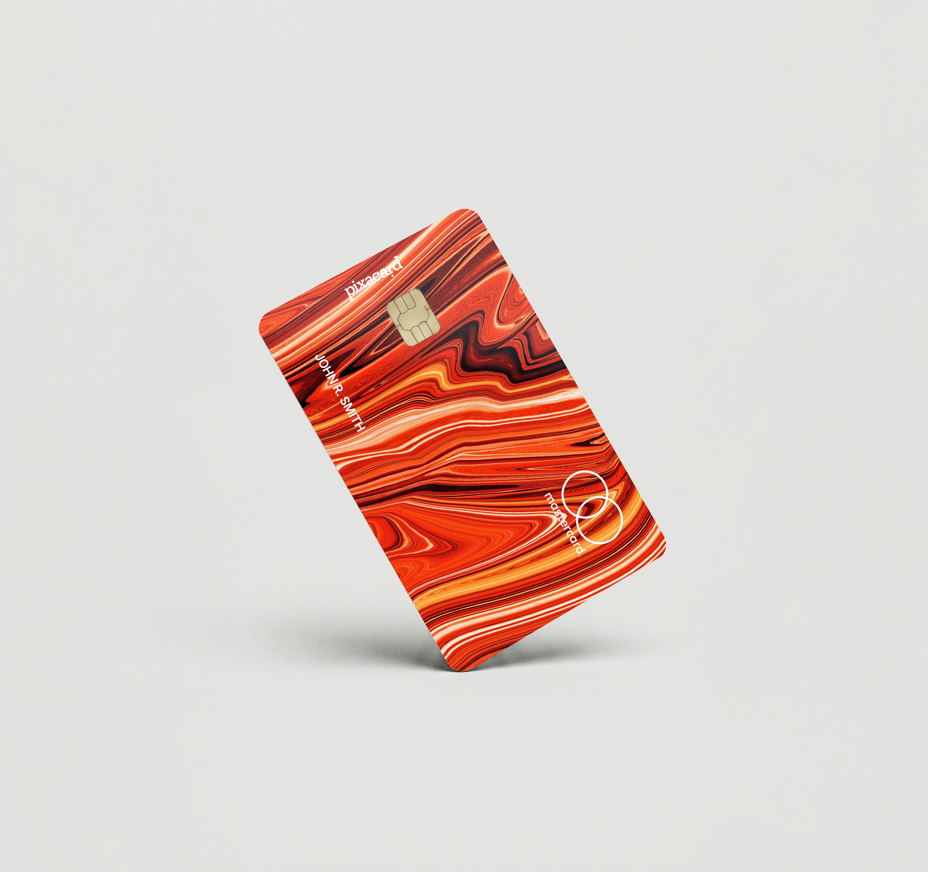 Mockup Cardskin pixacard-sunmelt-cardskin