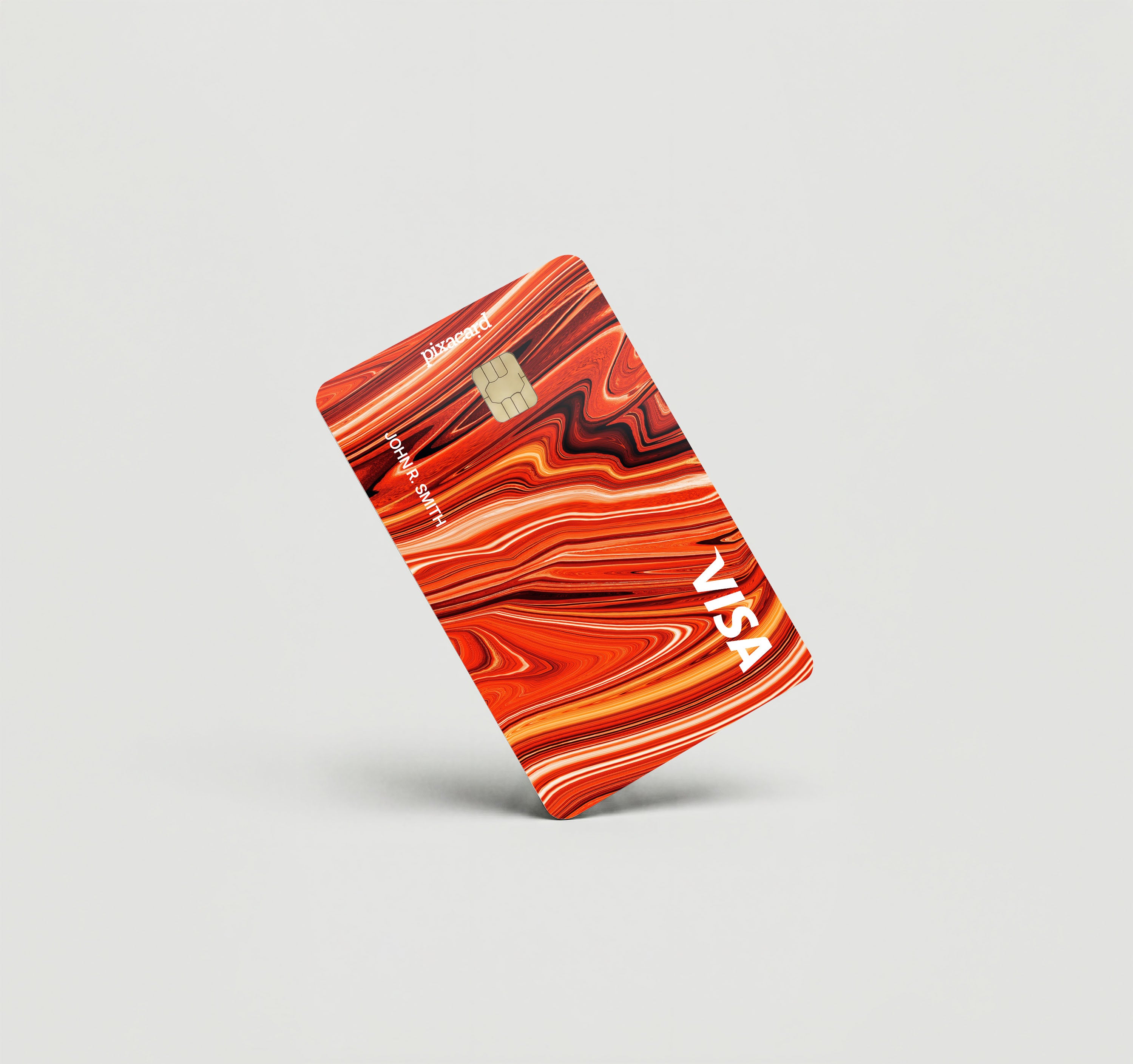Mockup Cardskin pixacard-sunmelt-cardskin