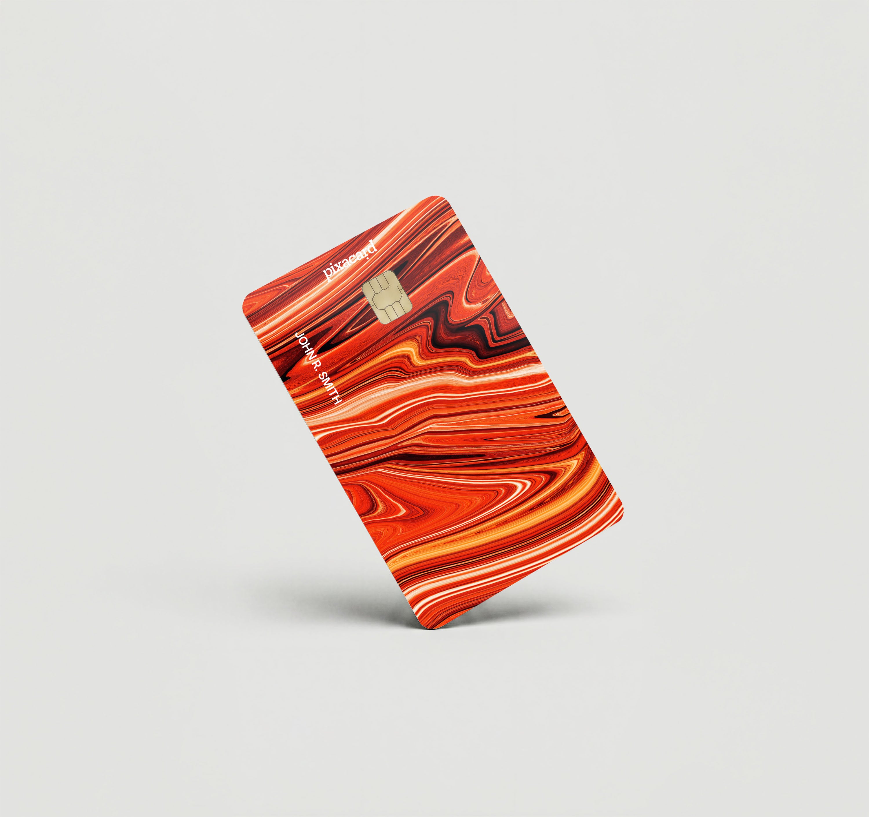 Mockup Cardskin pixacard-sunmelt-cardskin