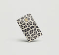 Mockup Cardskin pixacard-snow-leopard-cardskin
