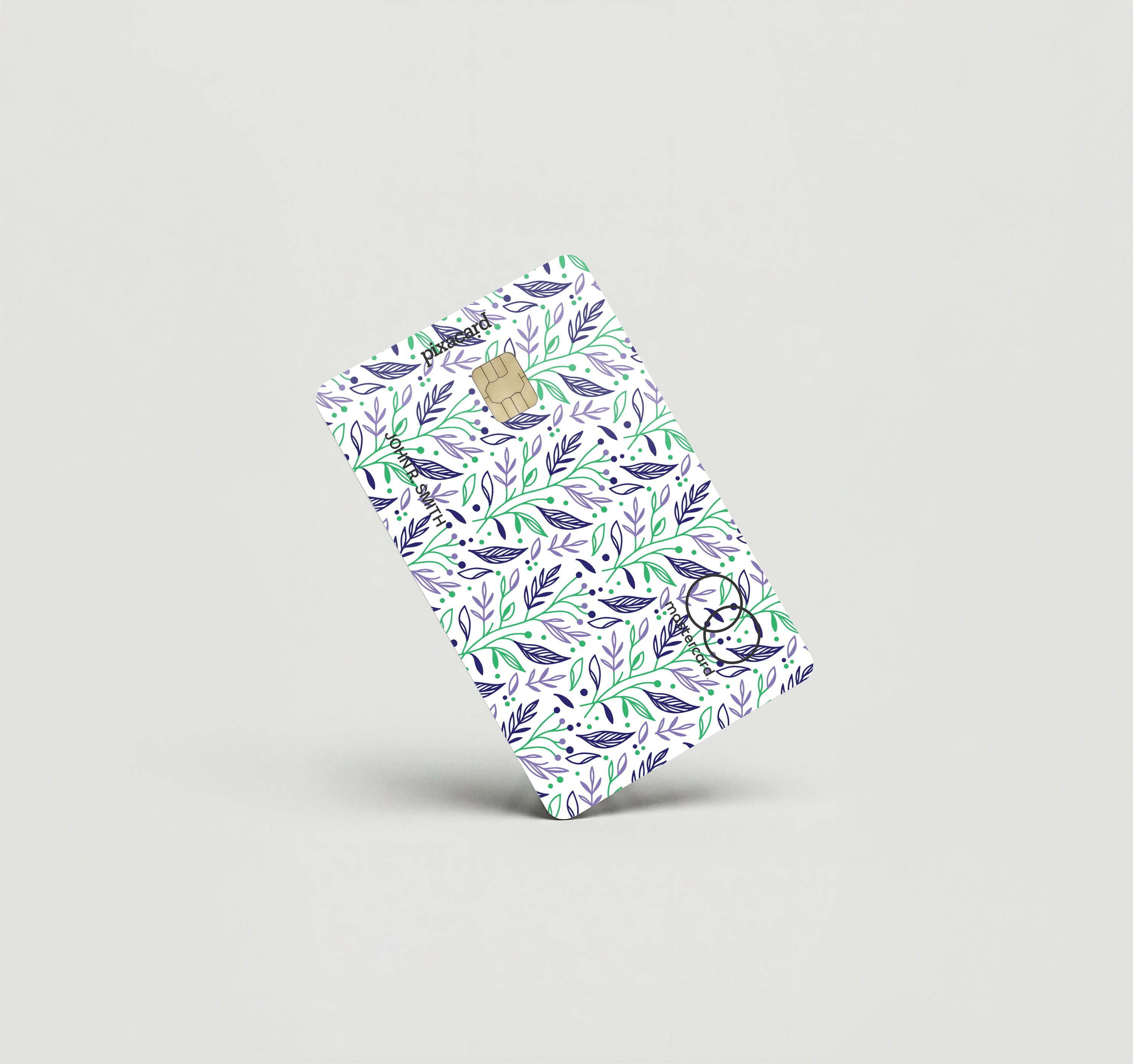 Mockup Cardskin pixacard-sprout-cardskin