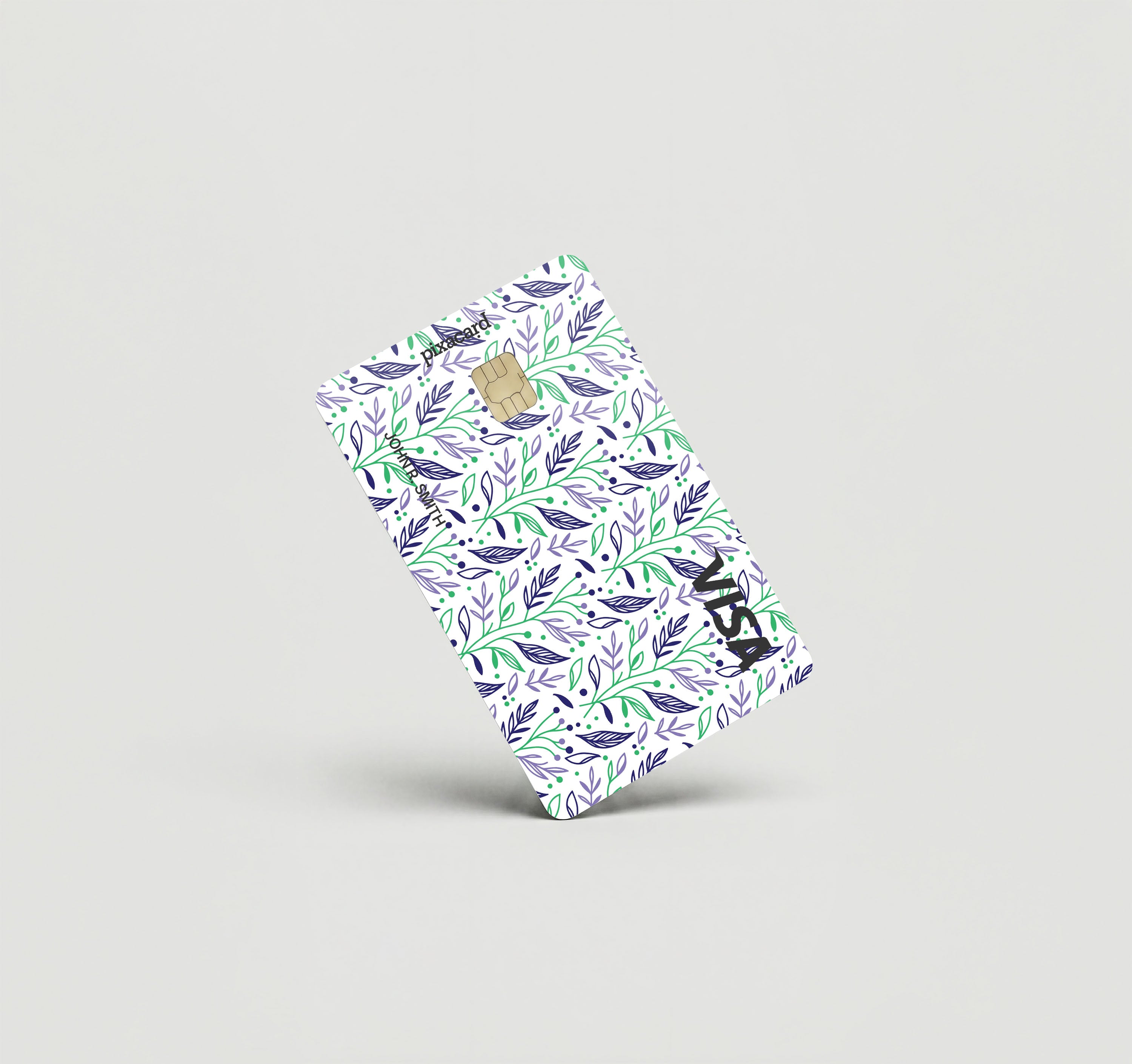 Mockup Cardskin pixacard-sprout-cardskin