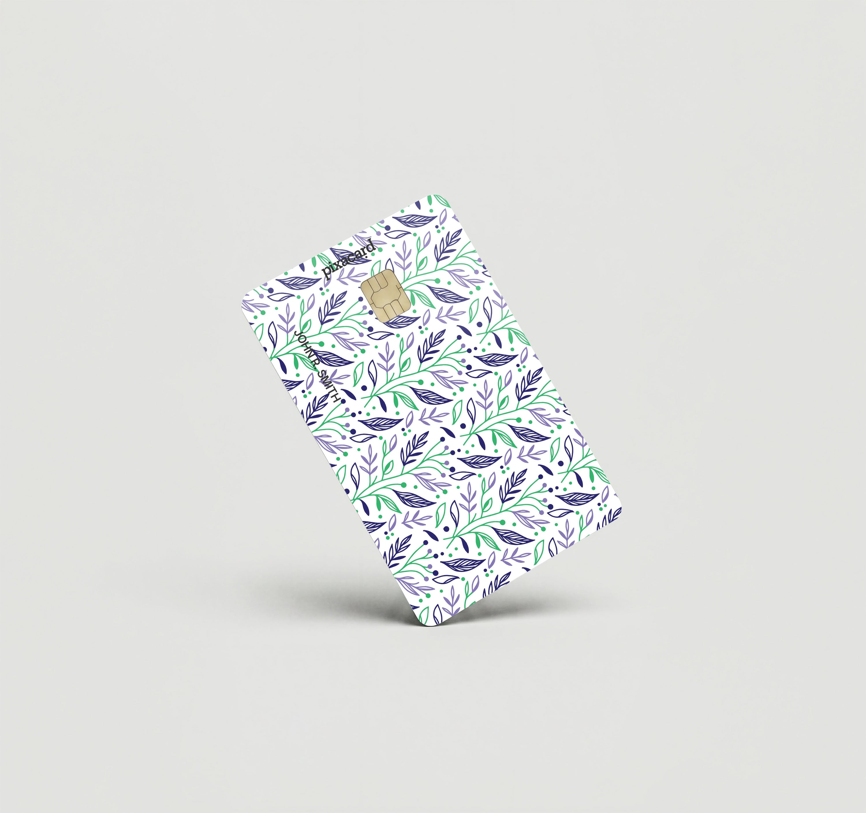 Mockup Cardskin pixacard-sprout-cardskin