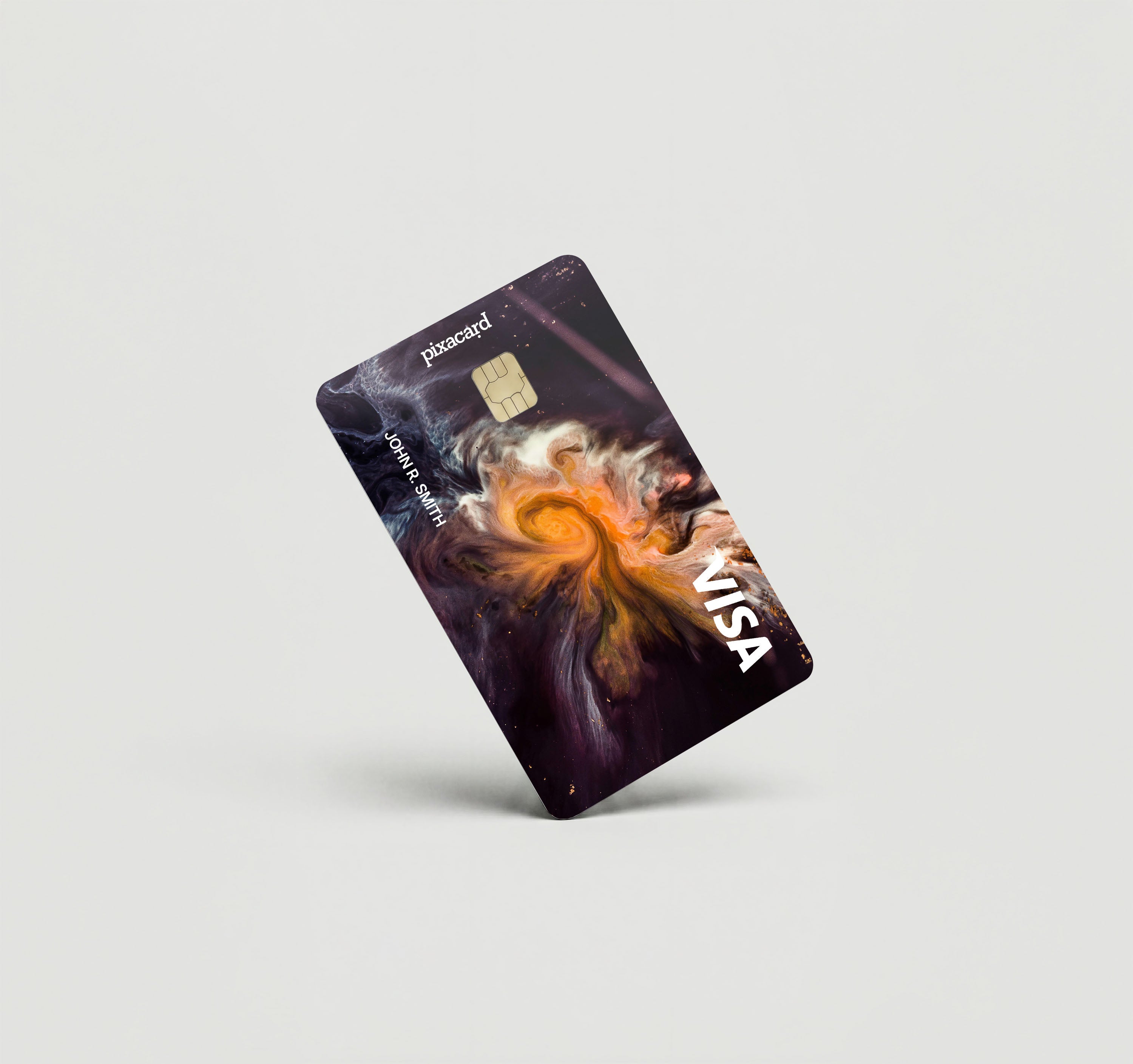 Mockup Cardskin pixacard-supernova-cardskin