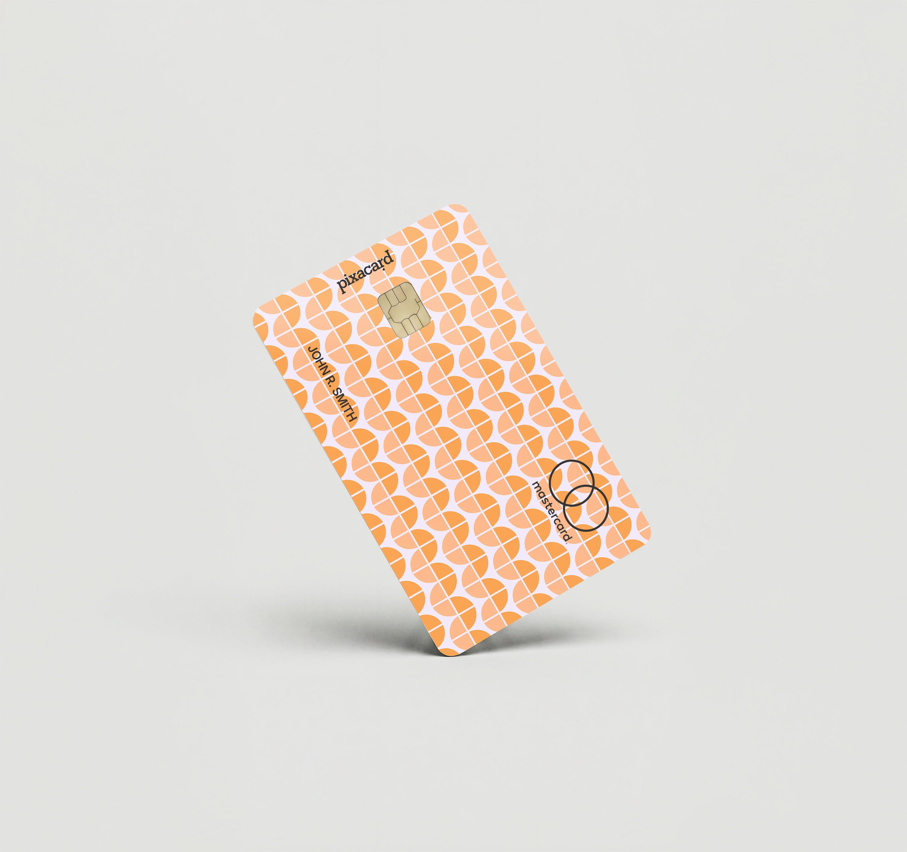 Mockup Cardskin pixacard-sunrise-cardskin