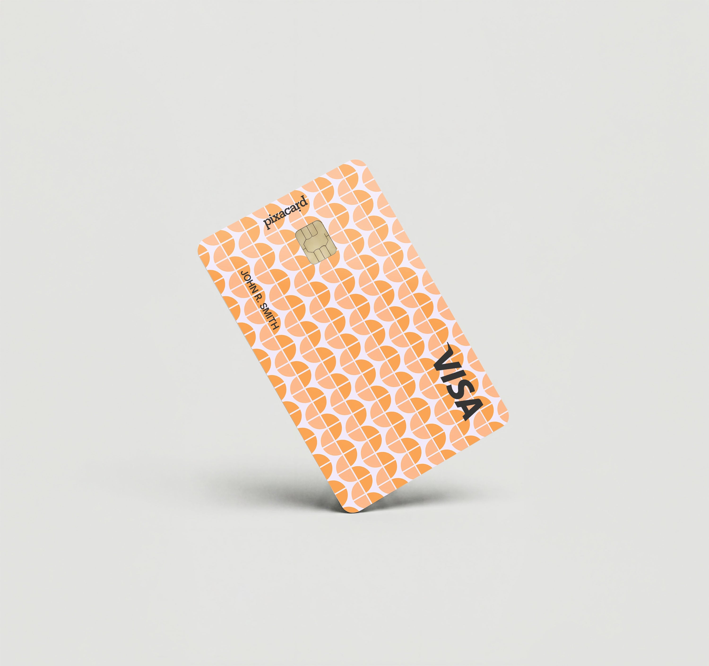 Mockup Cardskin pixacard-sunrise-cardskin