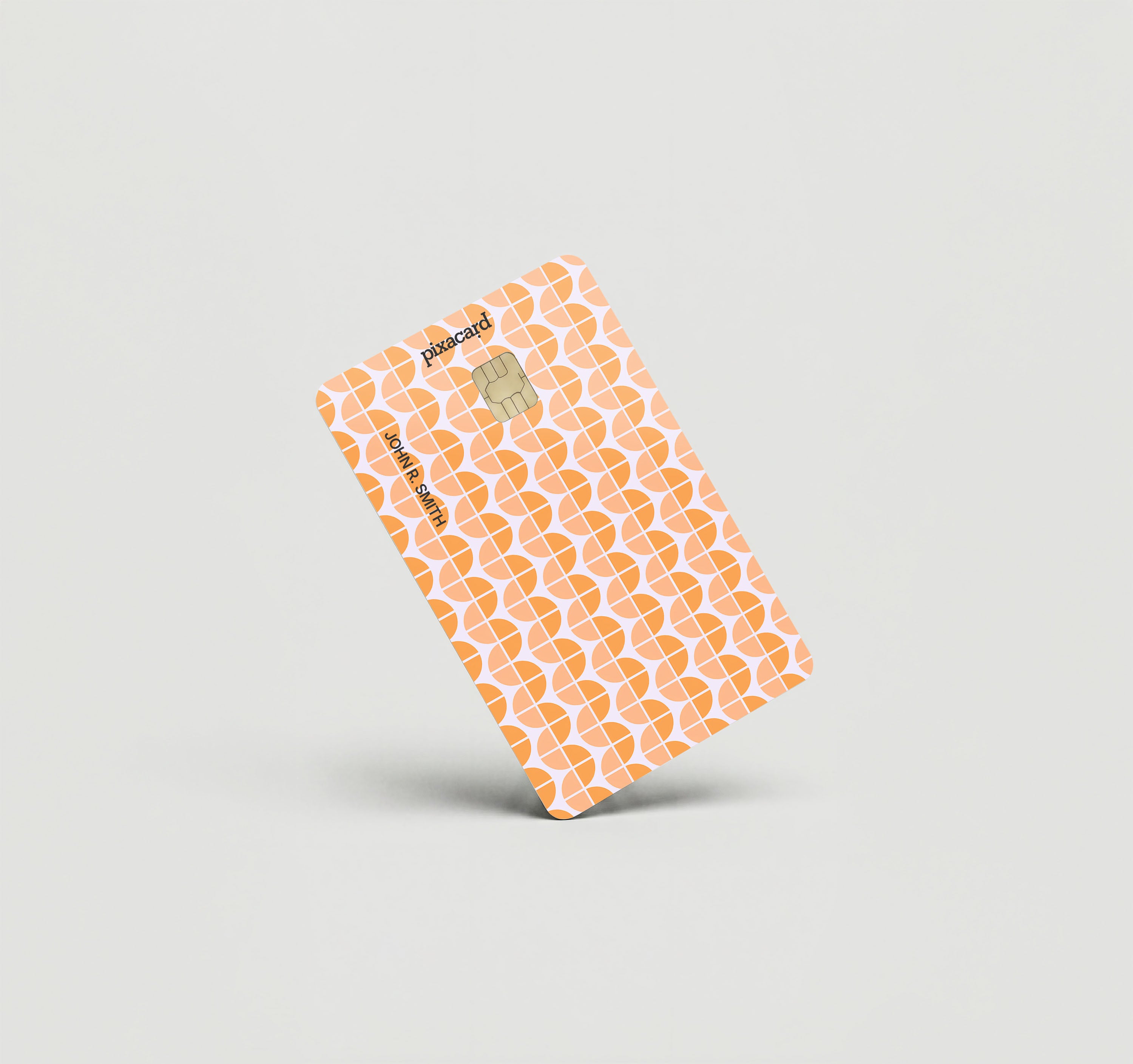 Mockup Cardskin pixacard-sunrise-cardskin