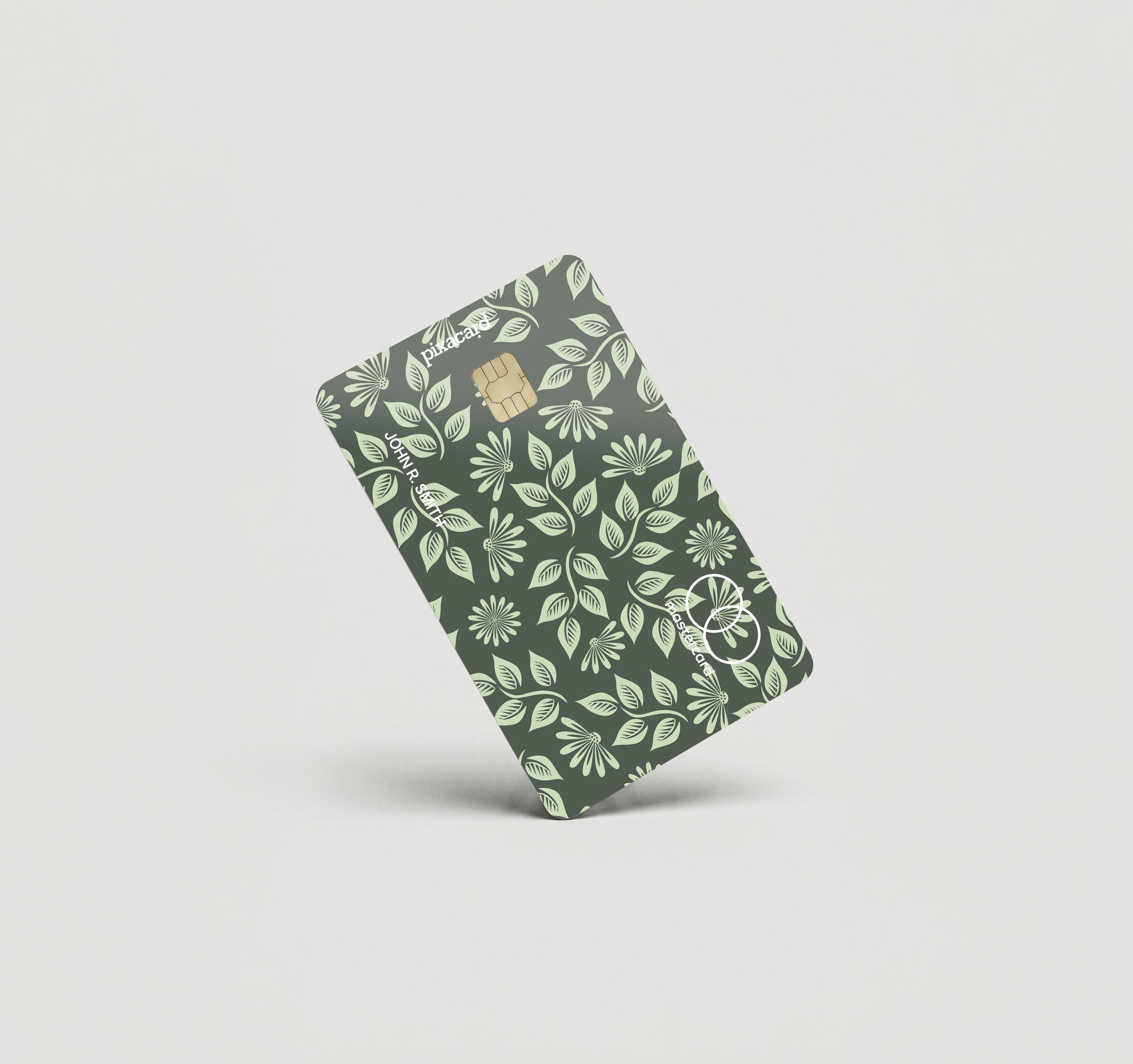 Mockup Cardskin pixacard-serenity-cardskin