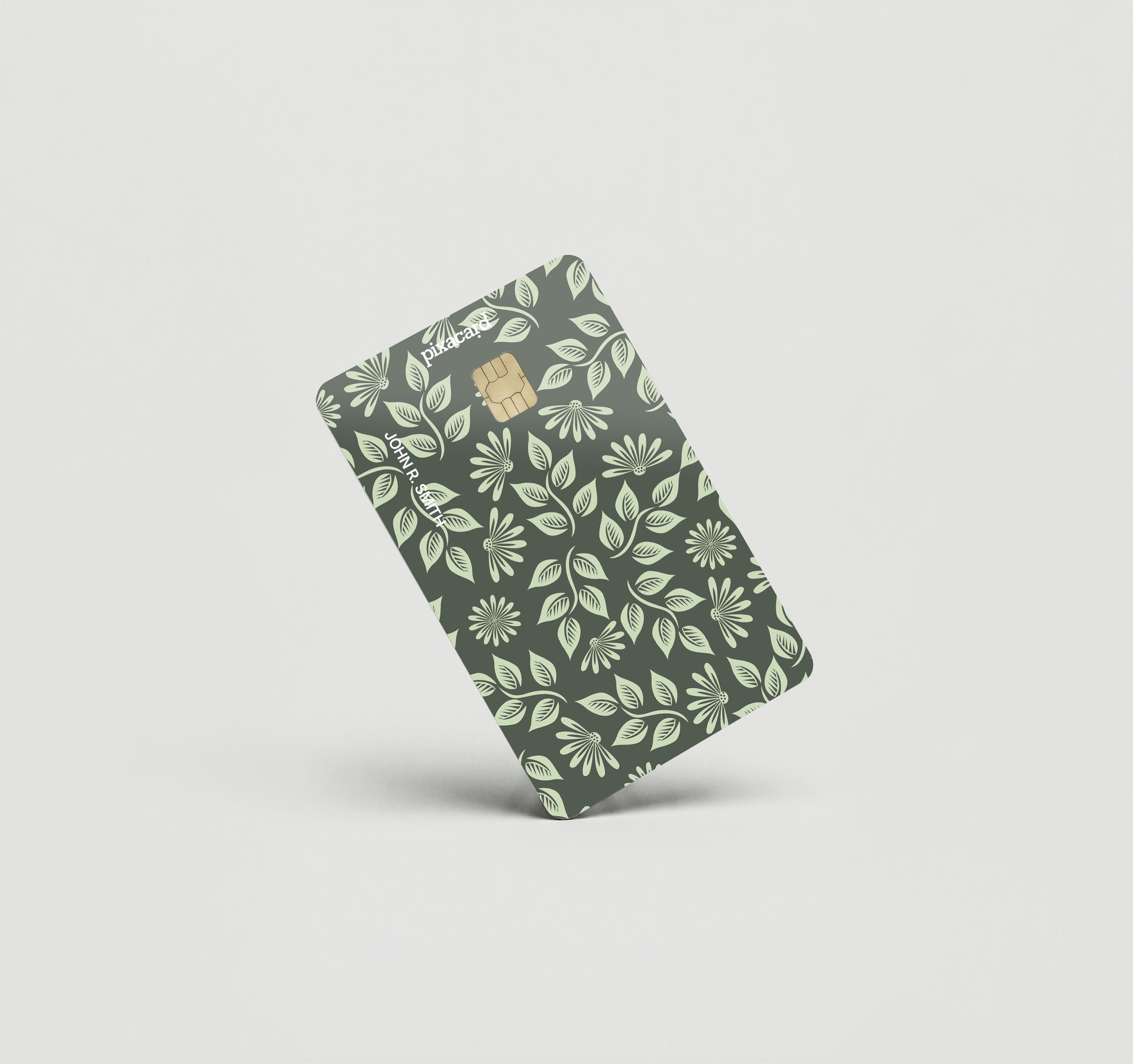 Mockup Cardskin pixacard-serenity-cardskin