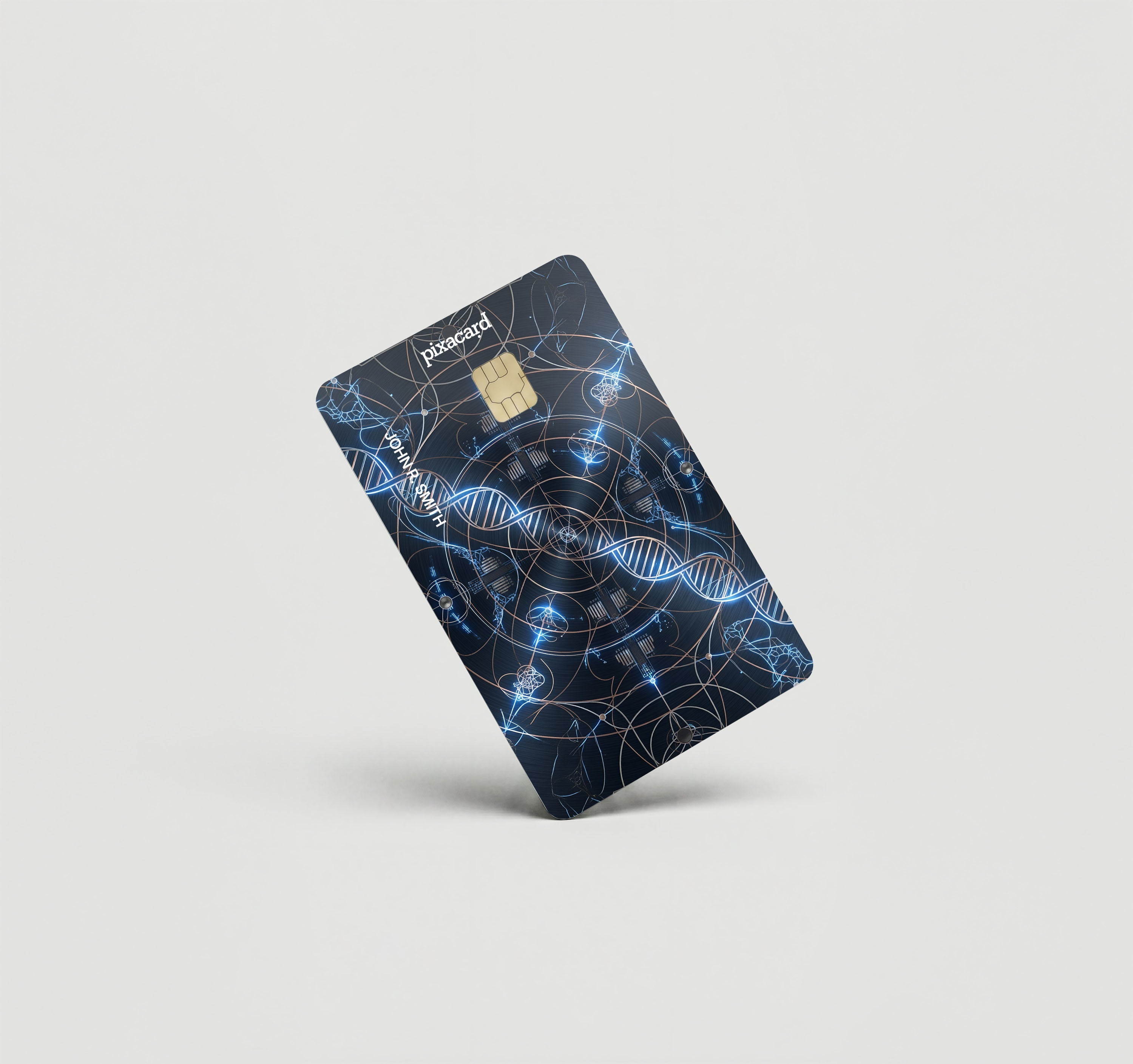 Mockup Cardskin pixacard-dna-cardskin