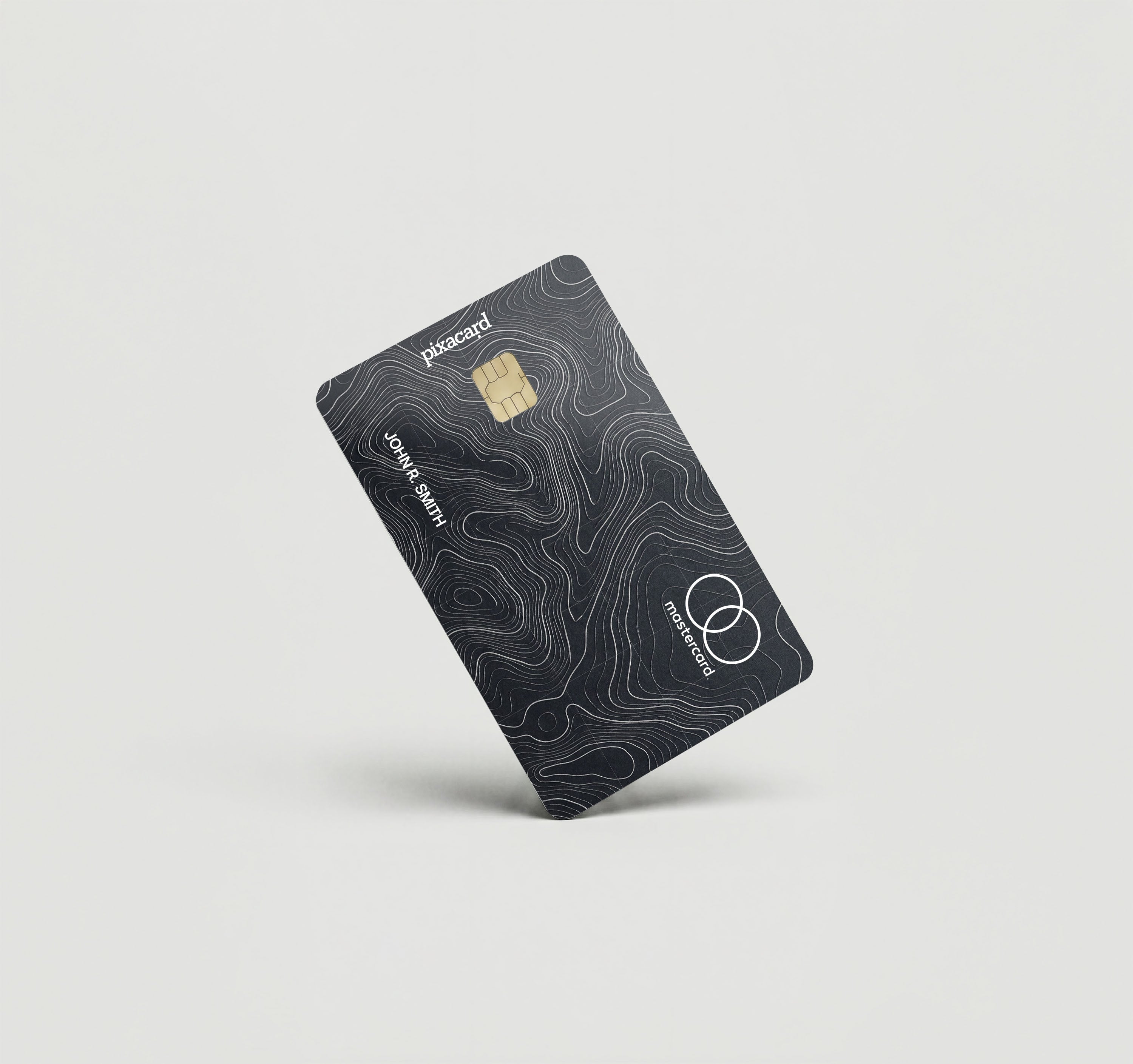 Mockup Cardskin pixacard-stratum-cardskin