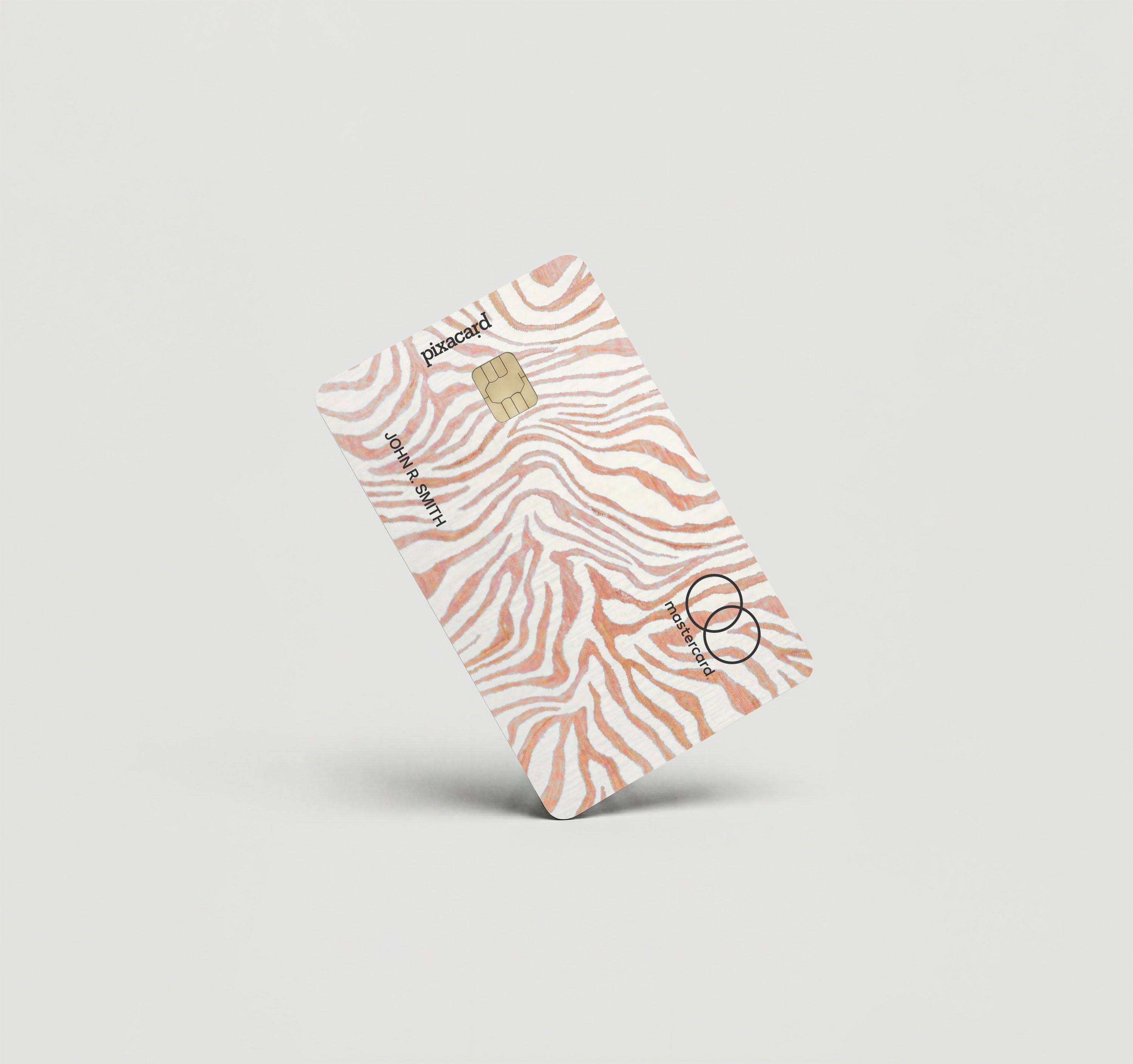 Mockup Cardskin pixacard-savanna-cardskin