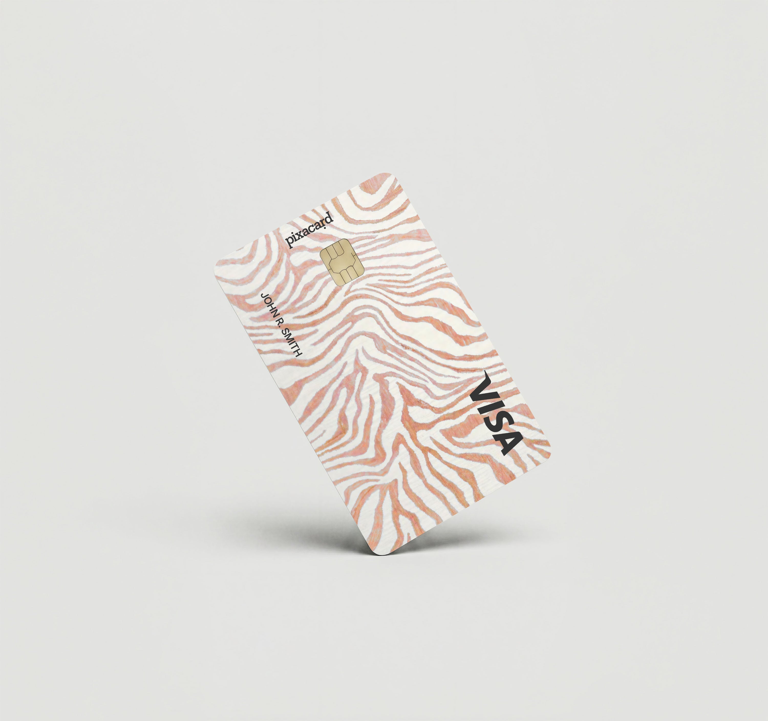 Mockup Cardskin pixacard-savanna-cardskin