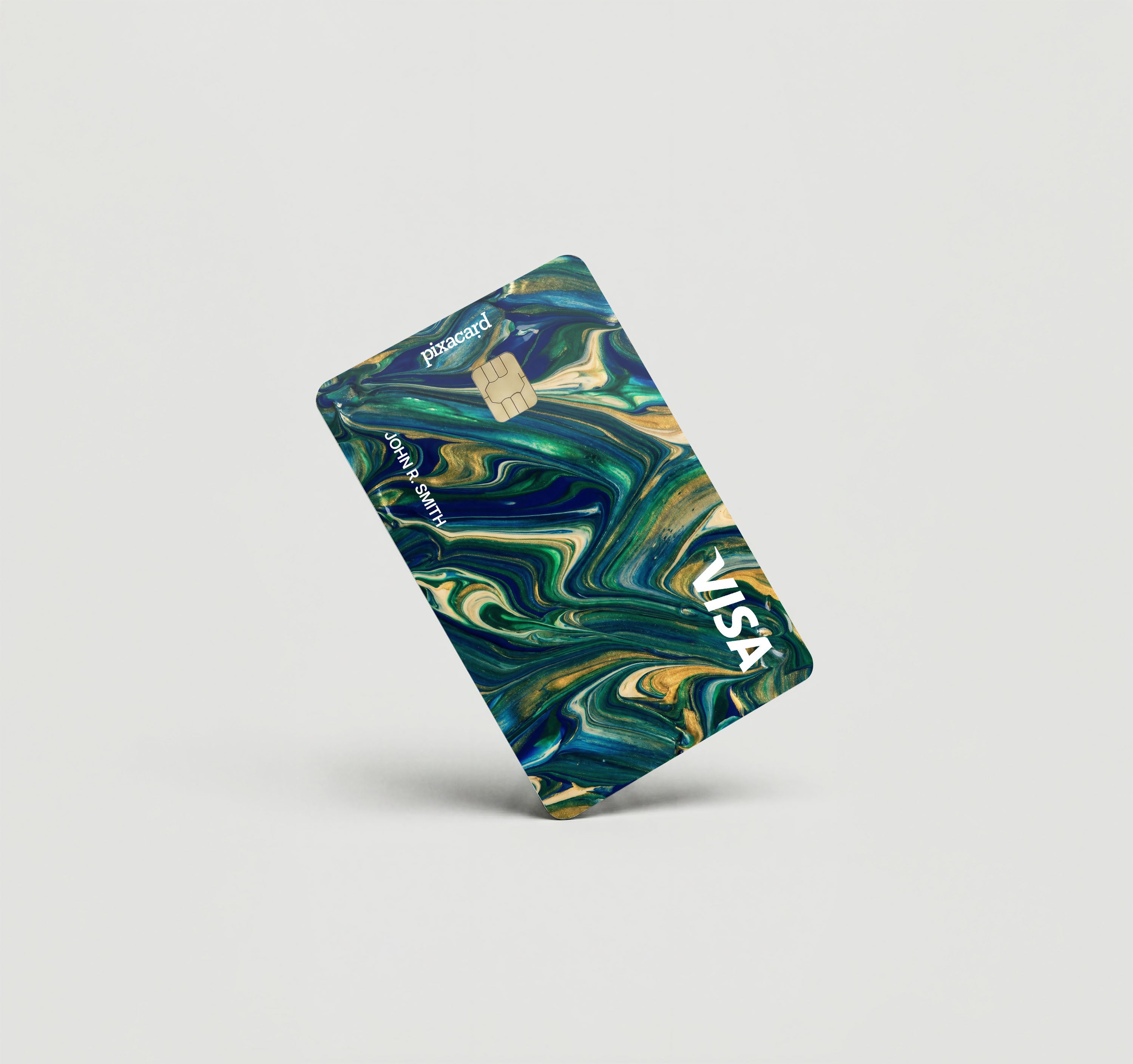Mockup Cardskin pixacard-tidepool-cardskin
