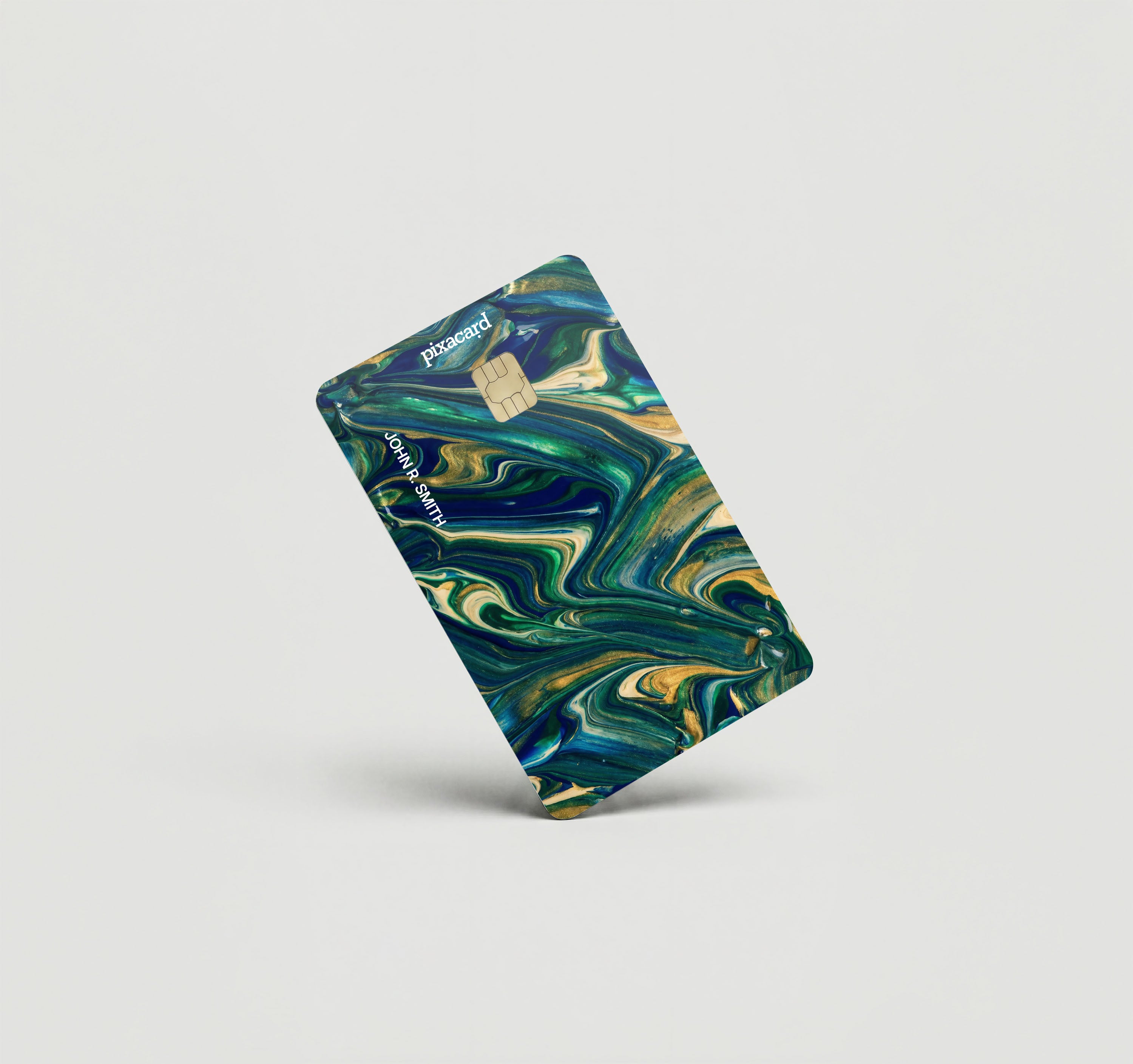 Mockup Cardskin pixacard-tidepool-cardskin