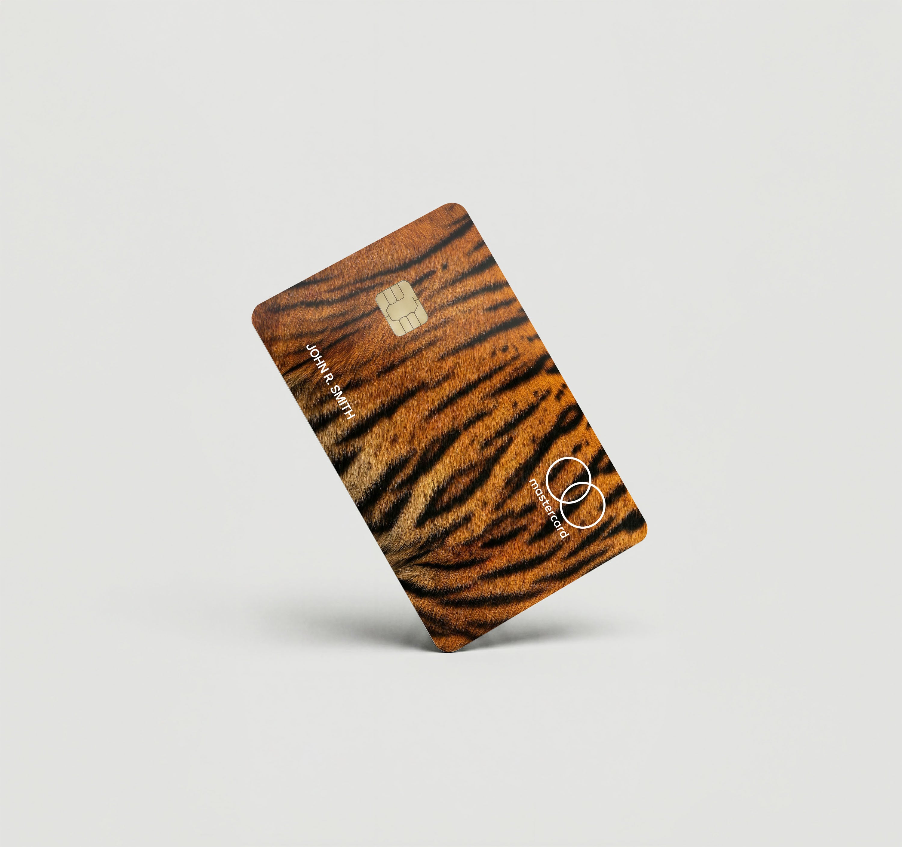 Mockup Cardskin pixacard-tiger-cardskin