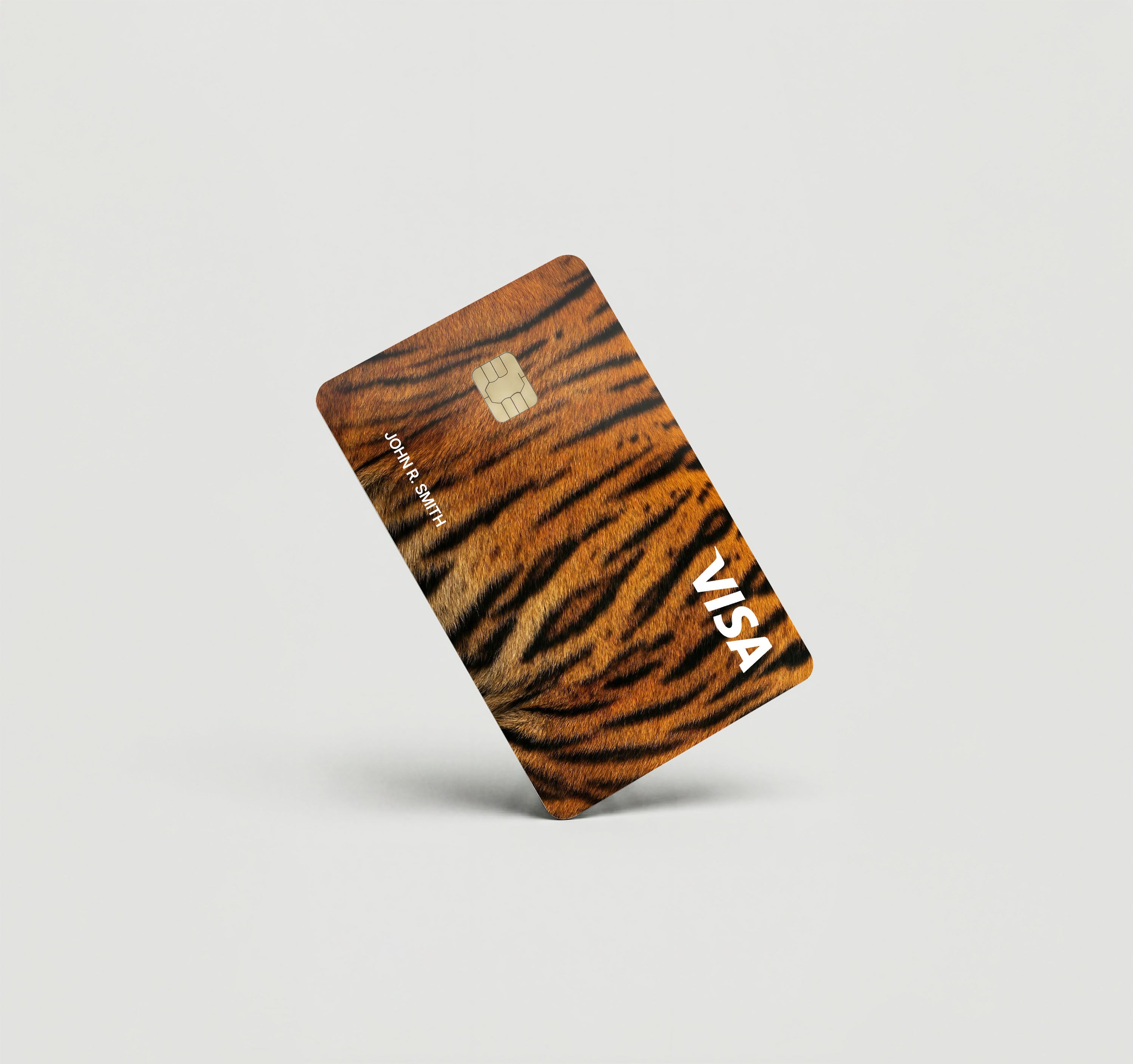 Mockup Cardskin pixacard-tiger-cardskin