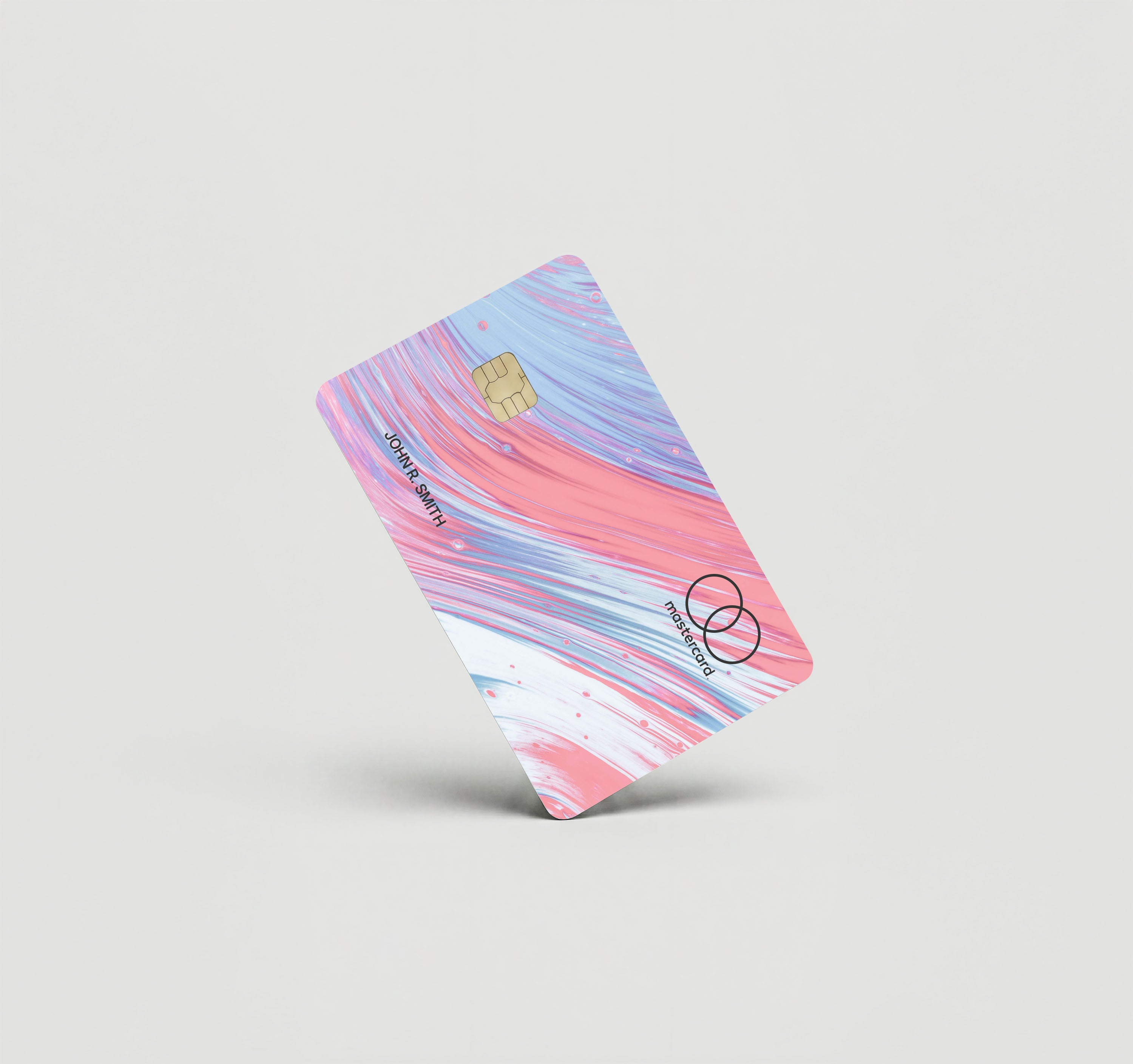 Mockup Cardskin pixacard-timelapse-cardskin