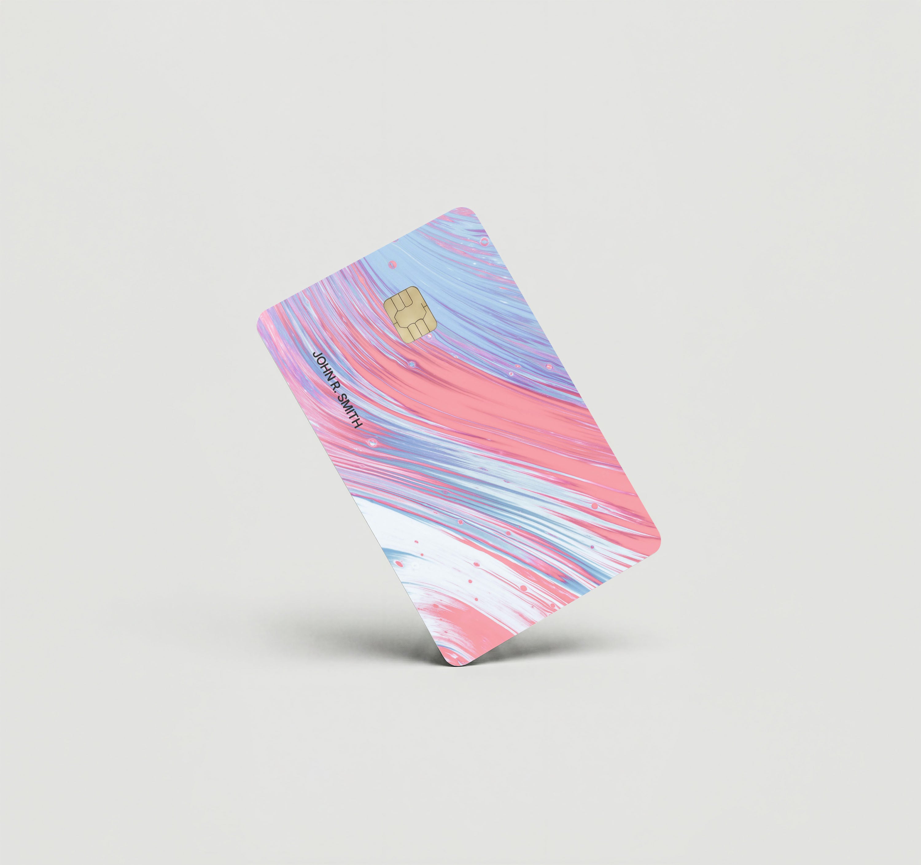 Mockup Cardskin pixacard-timelapse-cardskin
