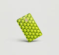 Mockup Cardskin pixacard-tennis-chaos-cardskin