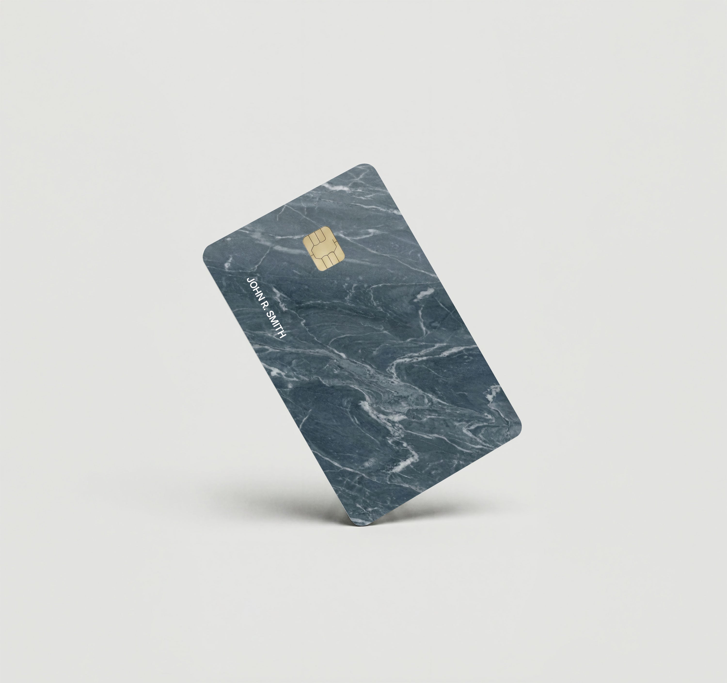 Mockup Cardskin pixacard-turquin-blue-cadrskin