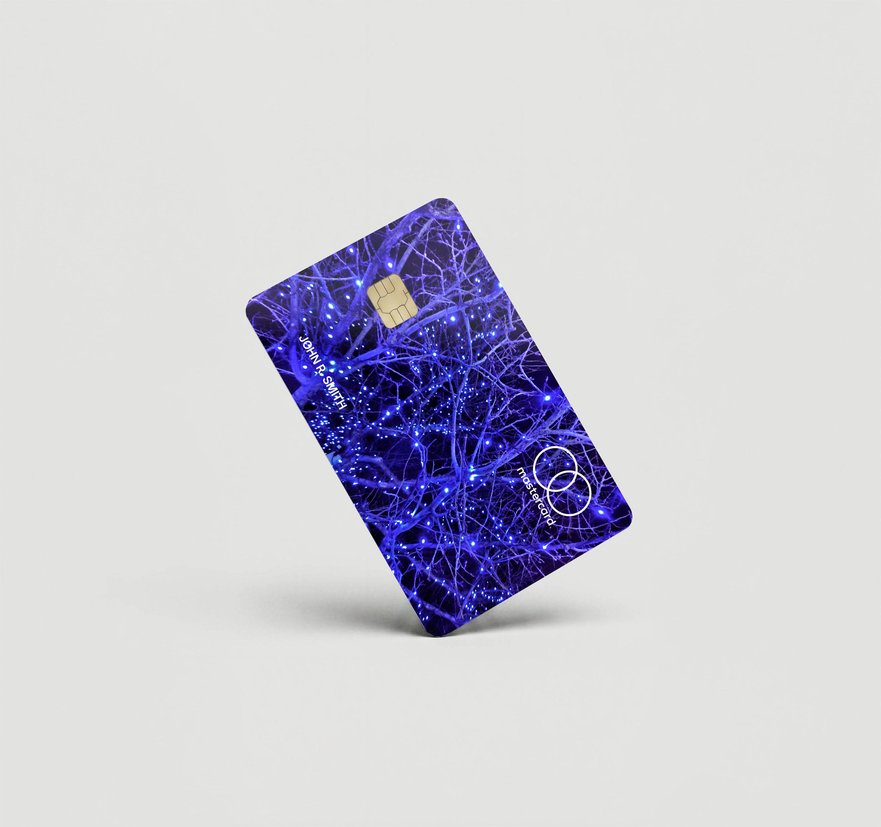 Mockup Cardskin pixacard-treelights-cardskin