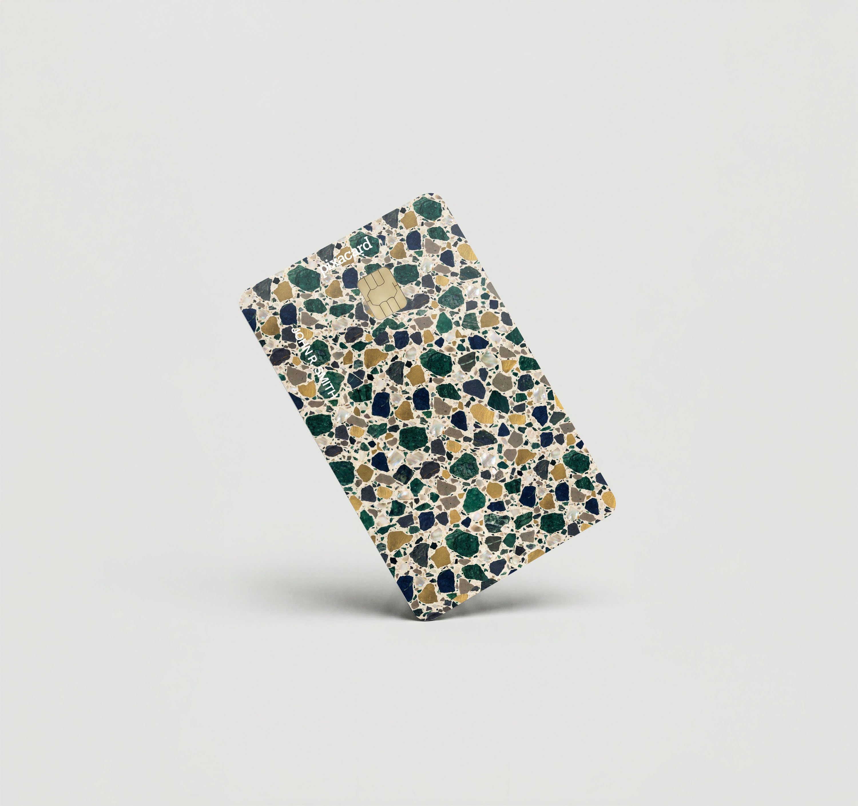 Mockup Cardskin pixacard-terrazzo-cardskin
