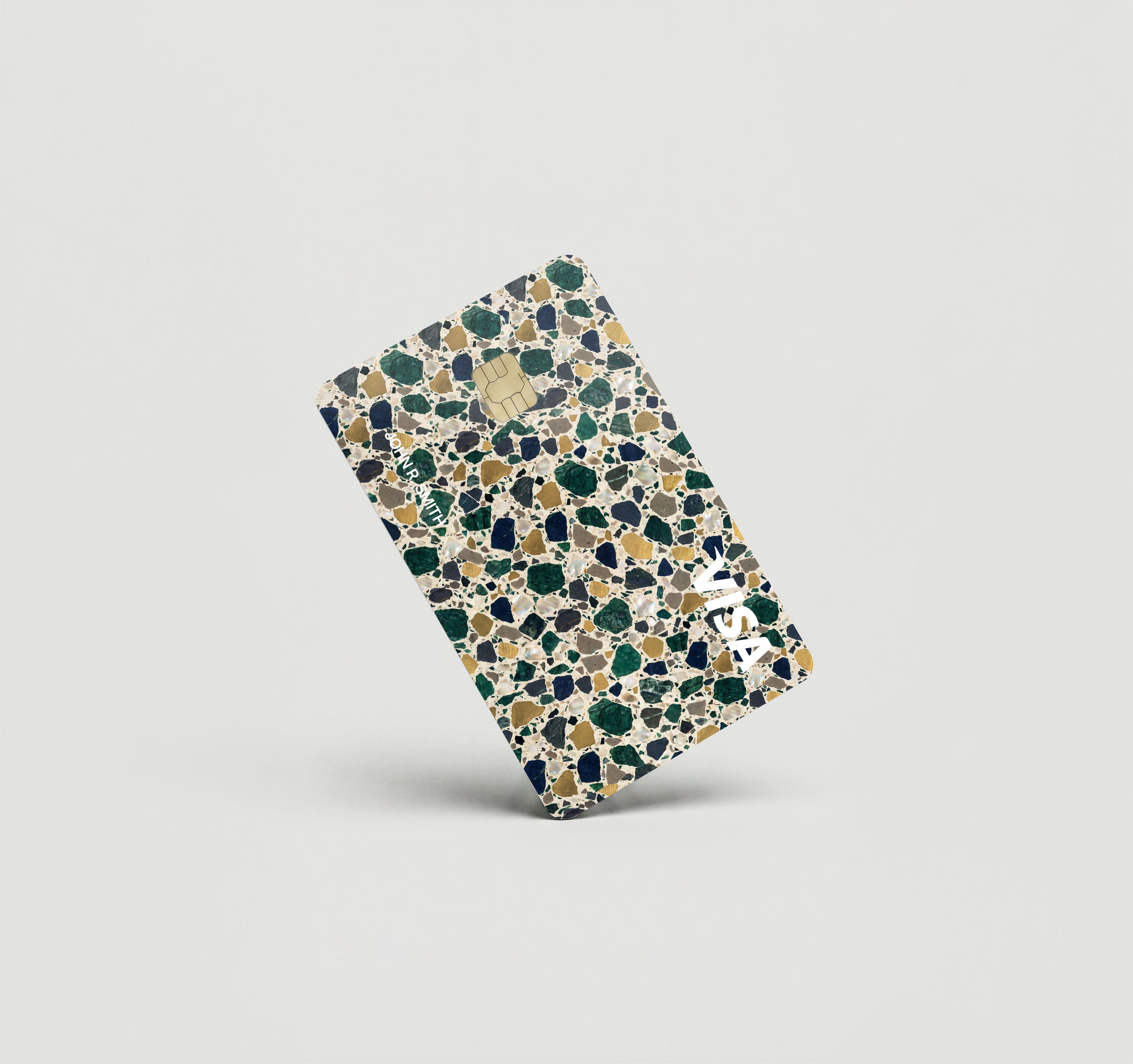 Mockup Cardskin pixacard-terrazzo-cardskin