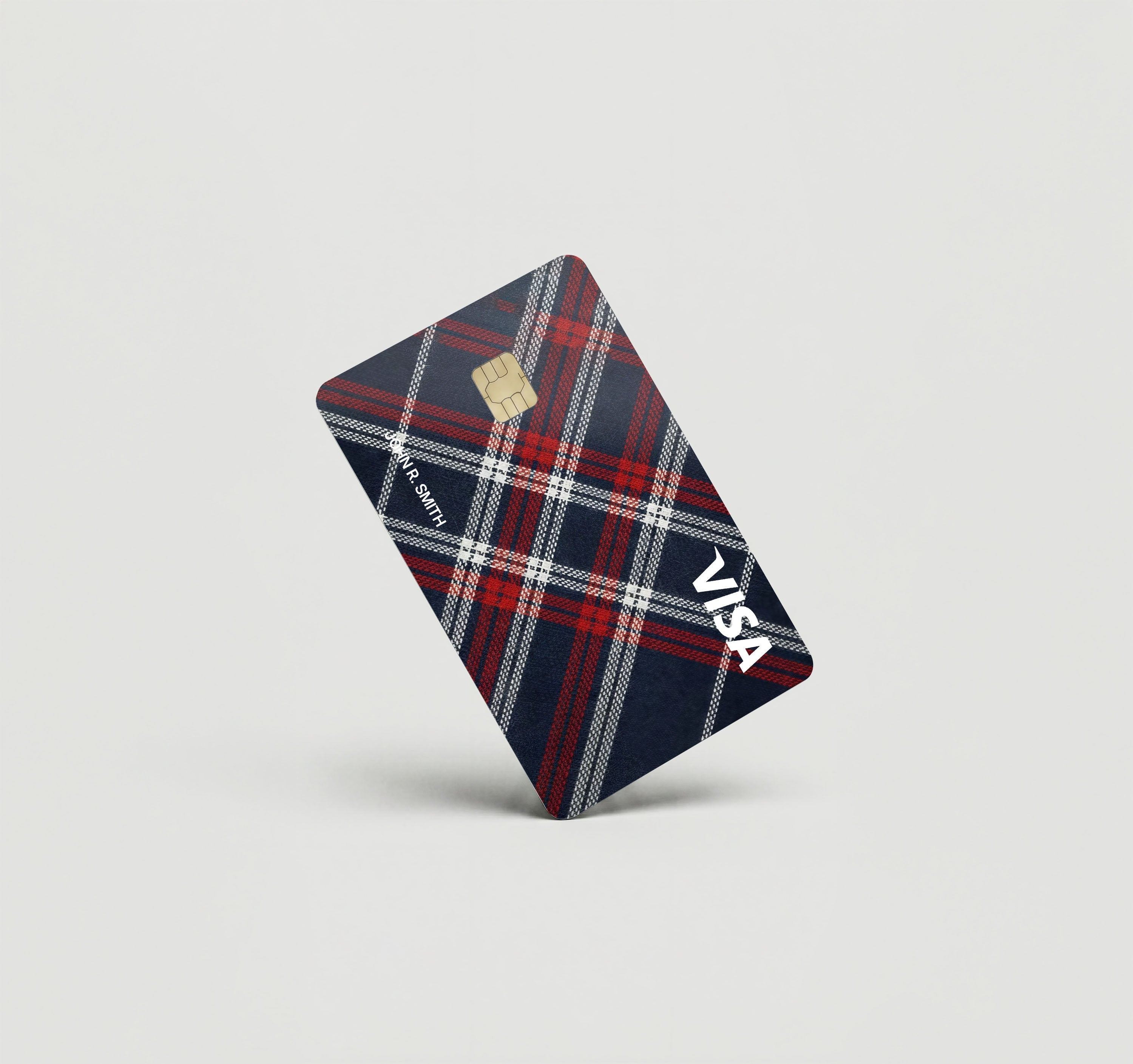 Mockup Cardskin pixacard-tartan1-cadrskin