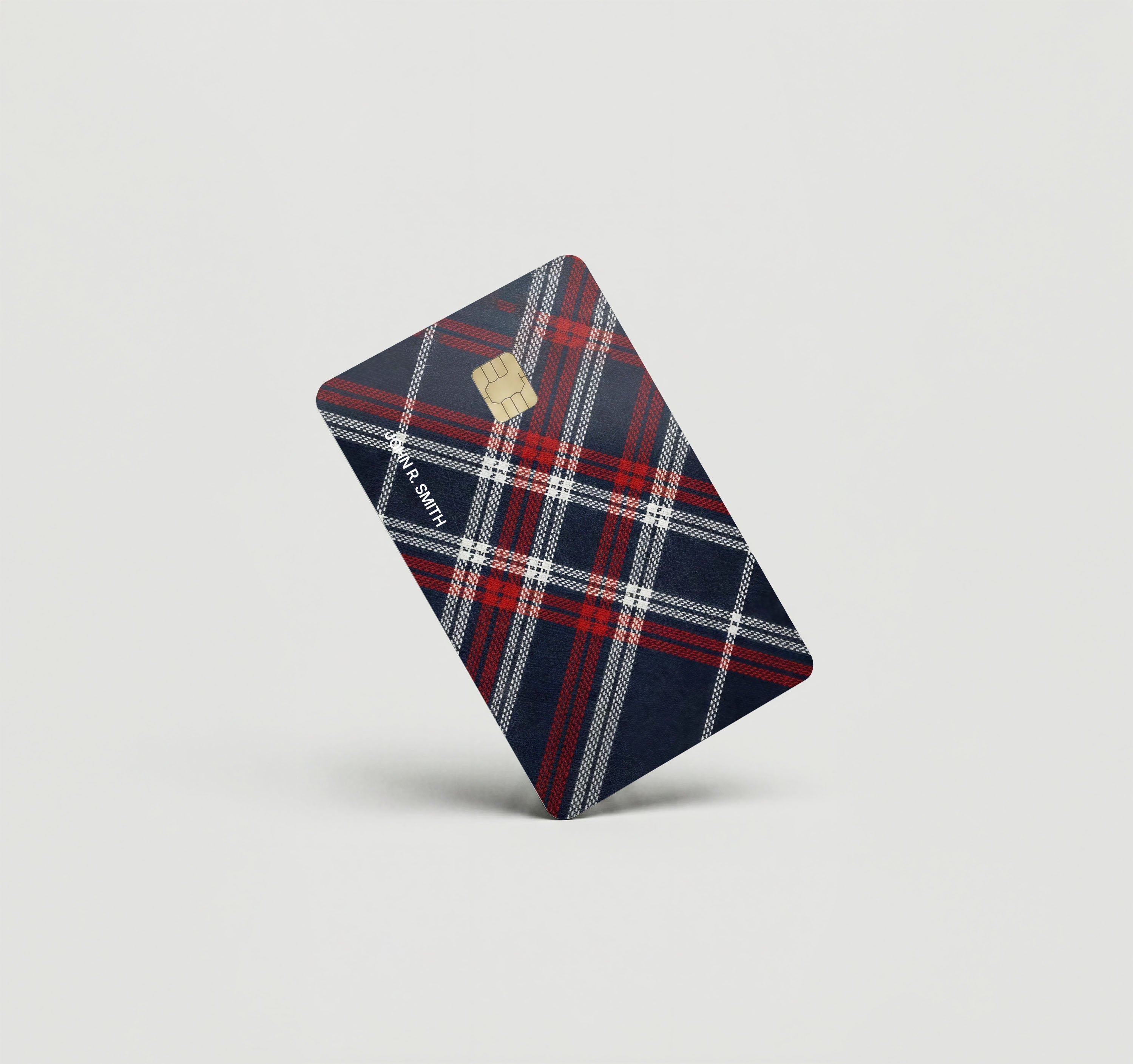 Mockup Cardskin pixacard-tartan1-cadrskin