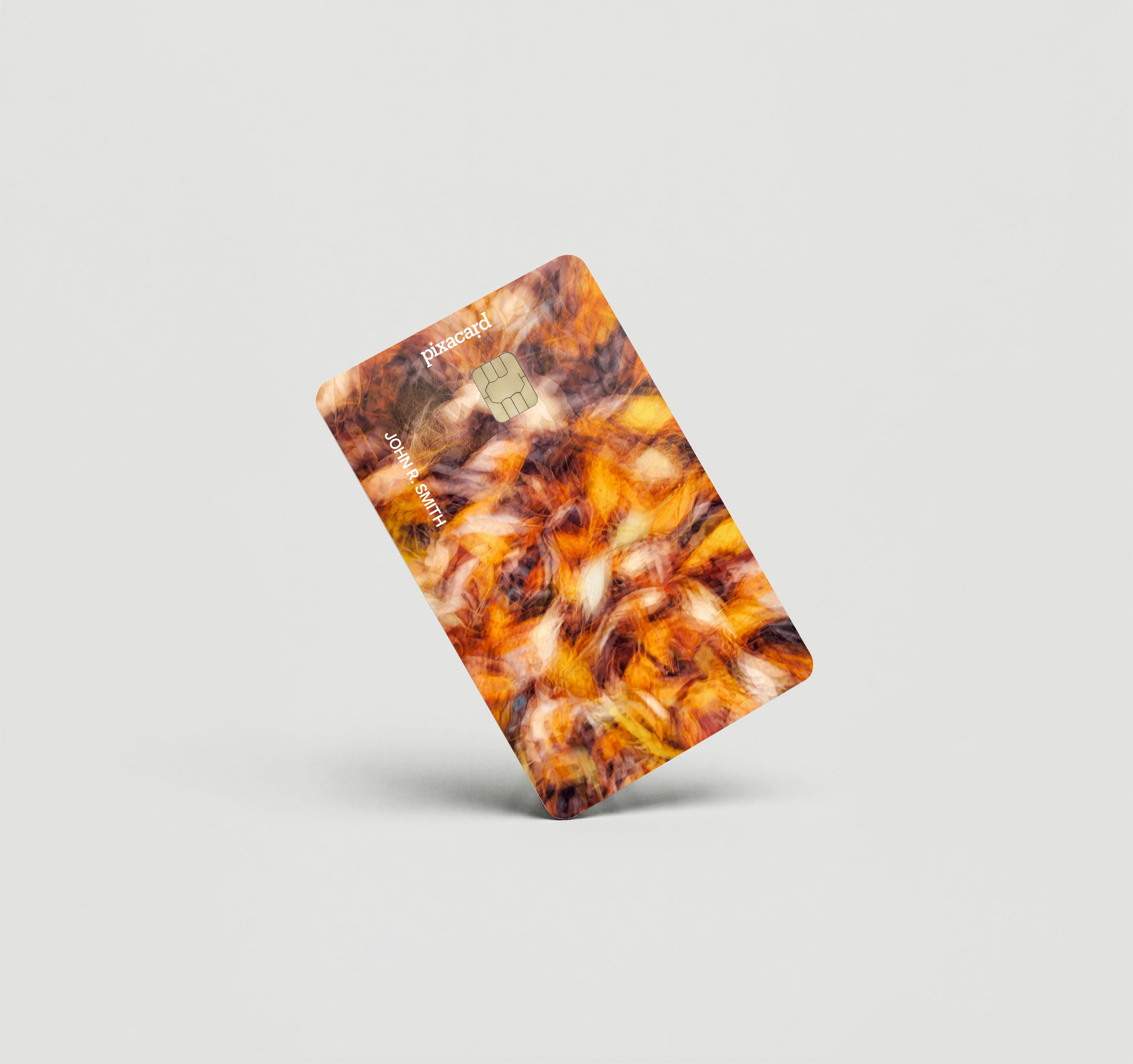 Mockup Cardskin pixacard-vibration-cardskin