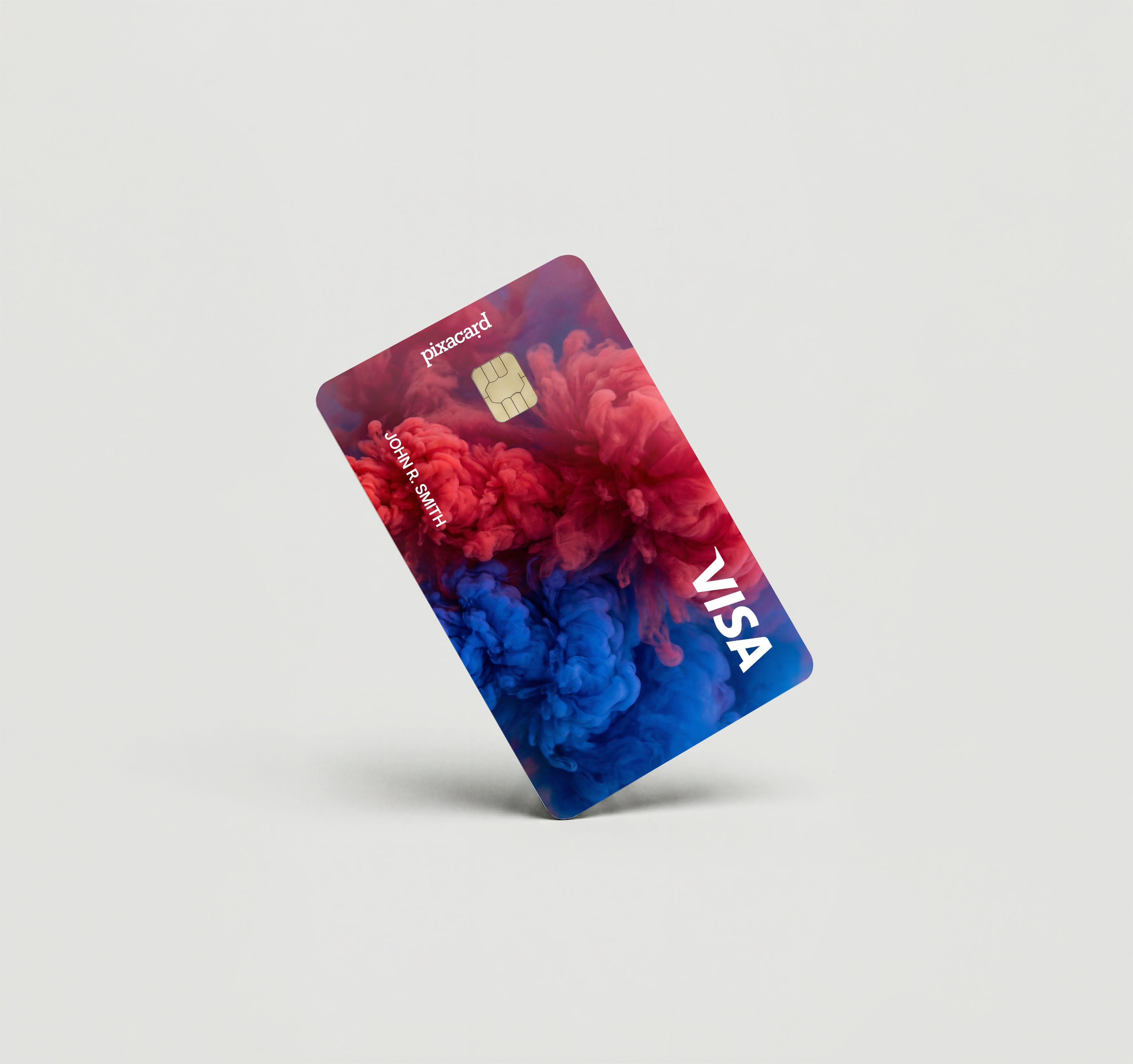 Mockup Cardskin pixacard-velour-cardskin