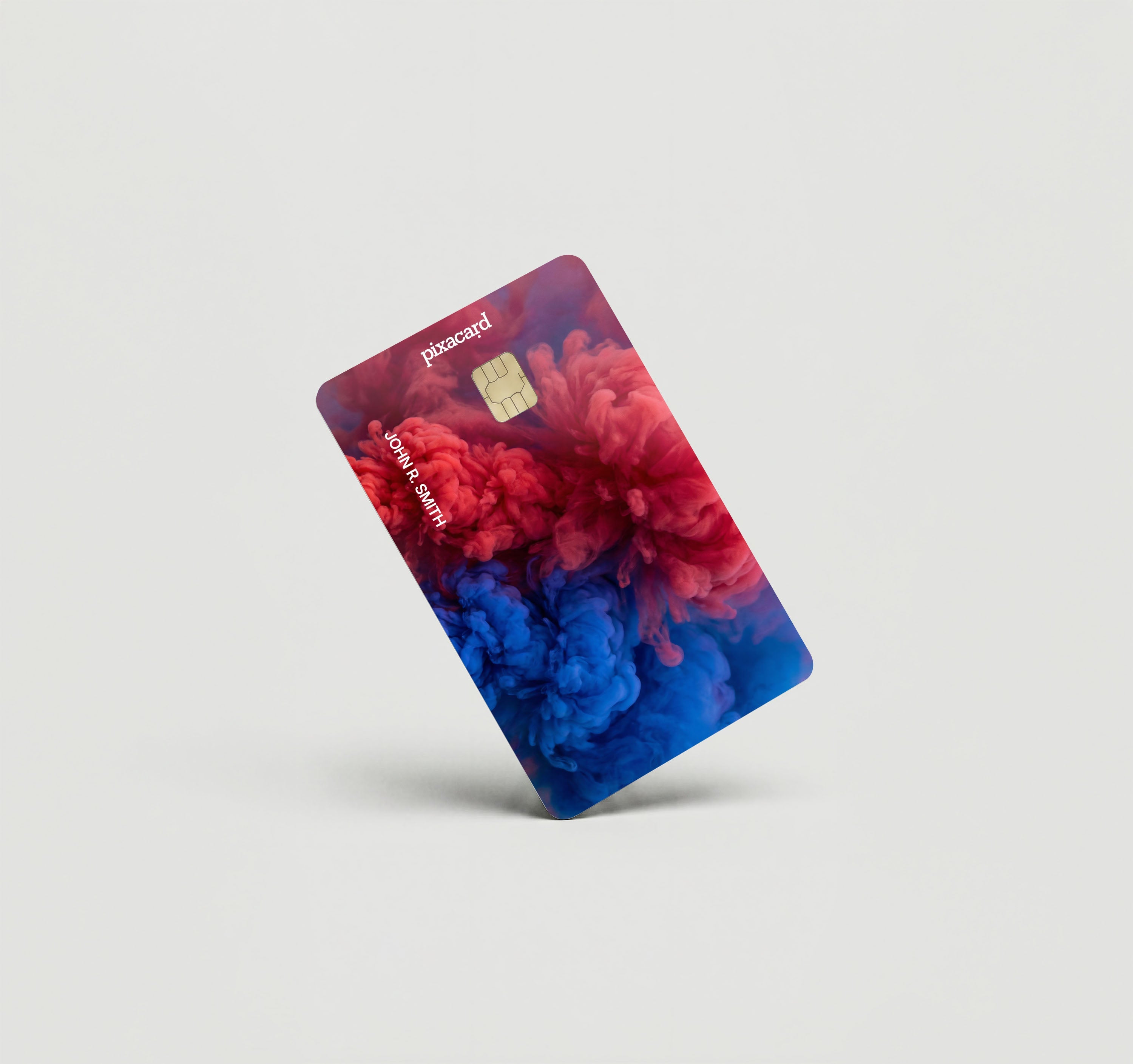 Mockup Cardskin pixacard-velour-cardskin