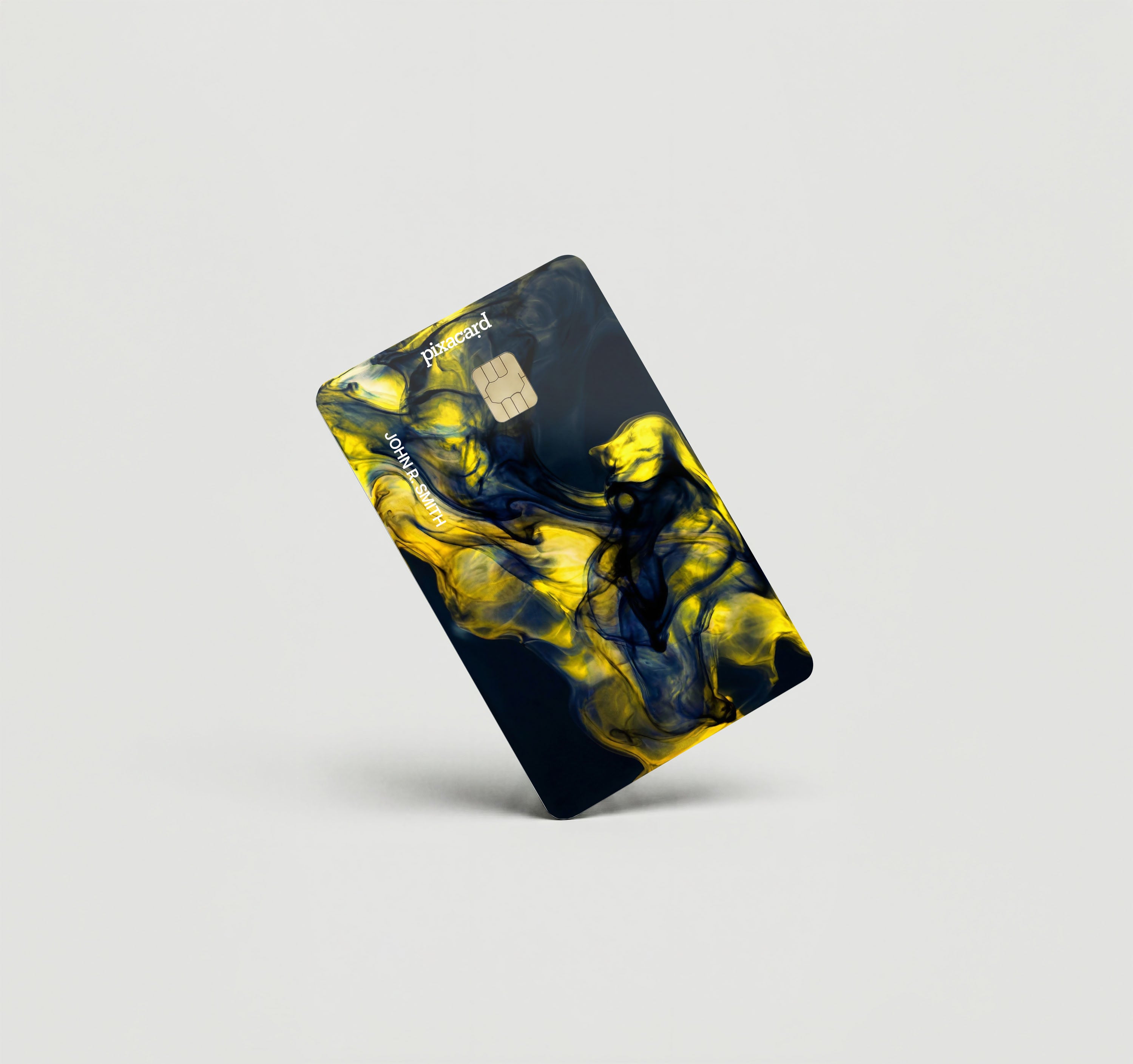 Mockup Cardskin pixacard-voltage-cardskin