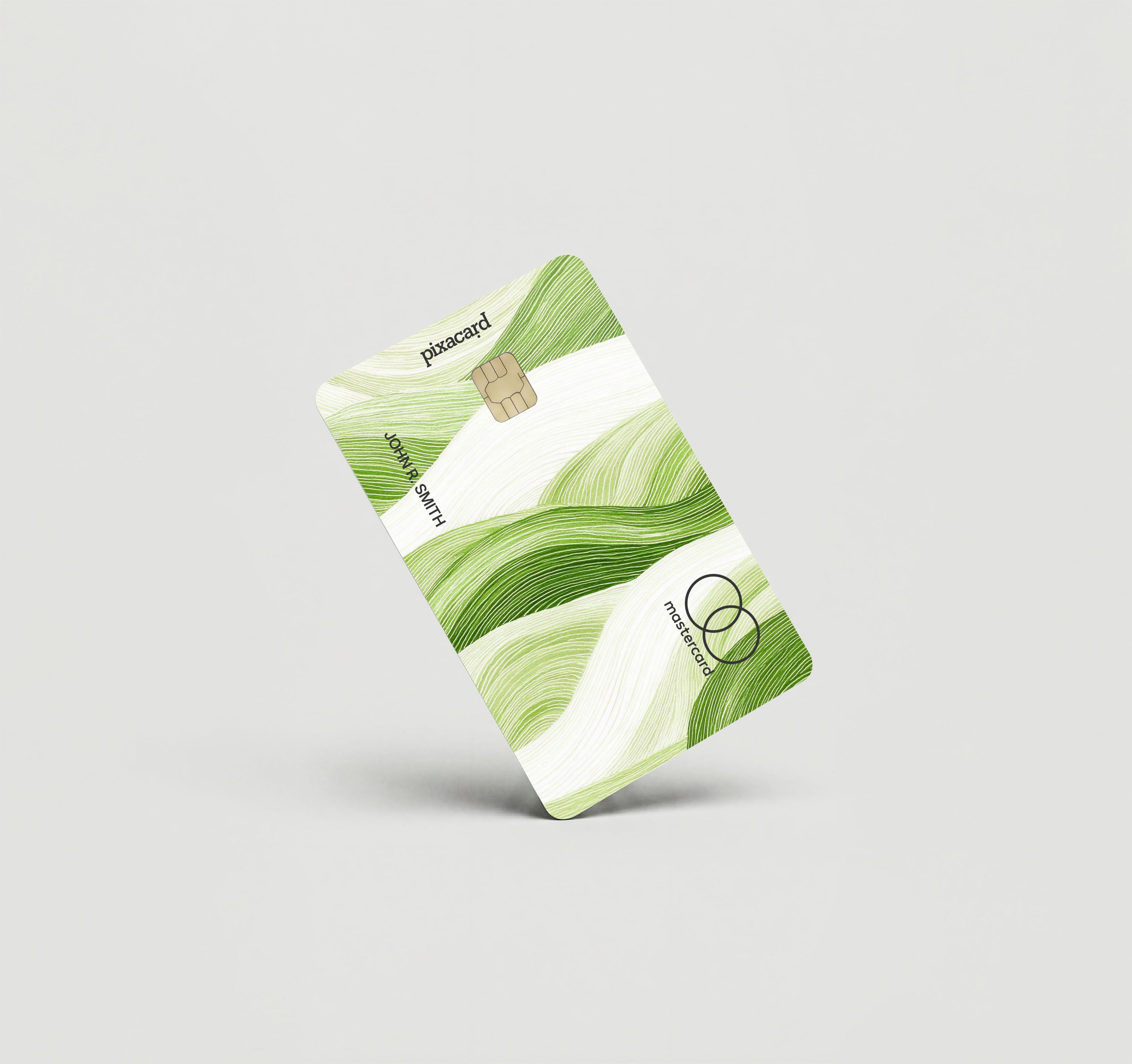 Mockup Cardskin pixacard-vine-cardskin