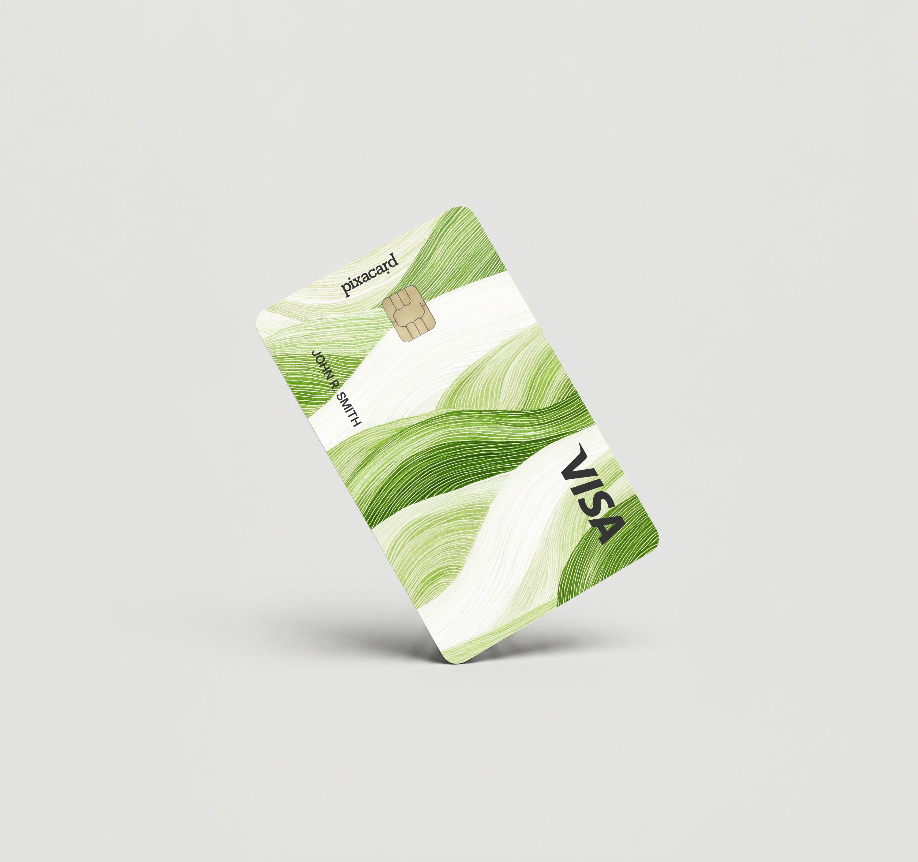 Mockup Cardskin pixacard-vine-cardskin
