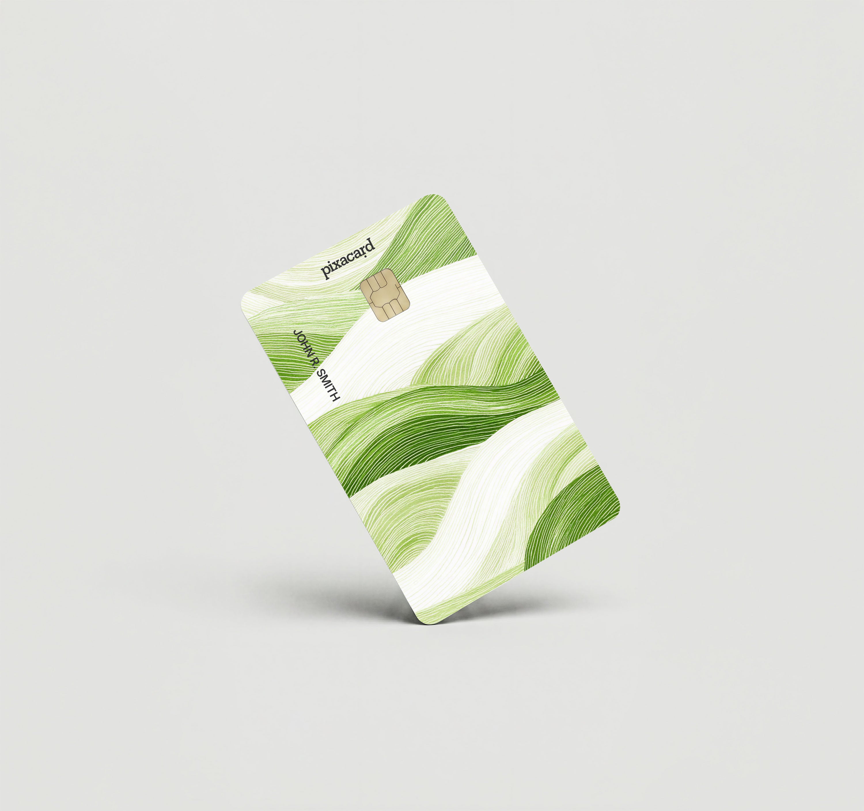 Mockup Cardskin pixacard-vine-cardskin